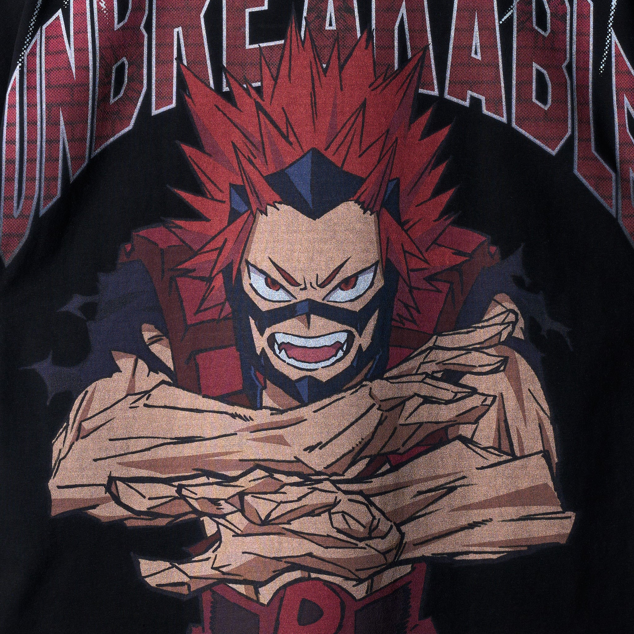 RED RIOT Heavyweight Pump Cover