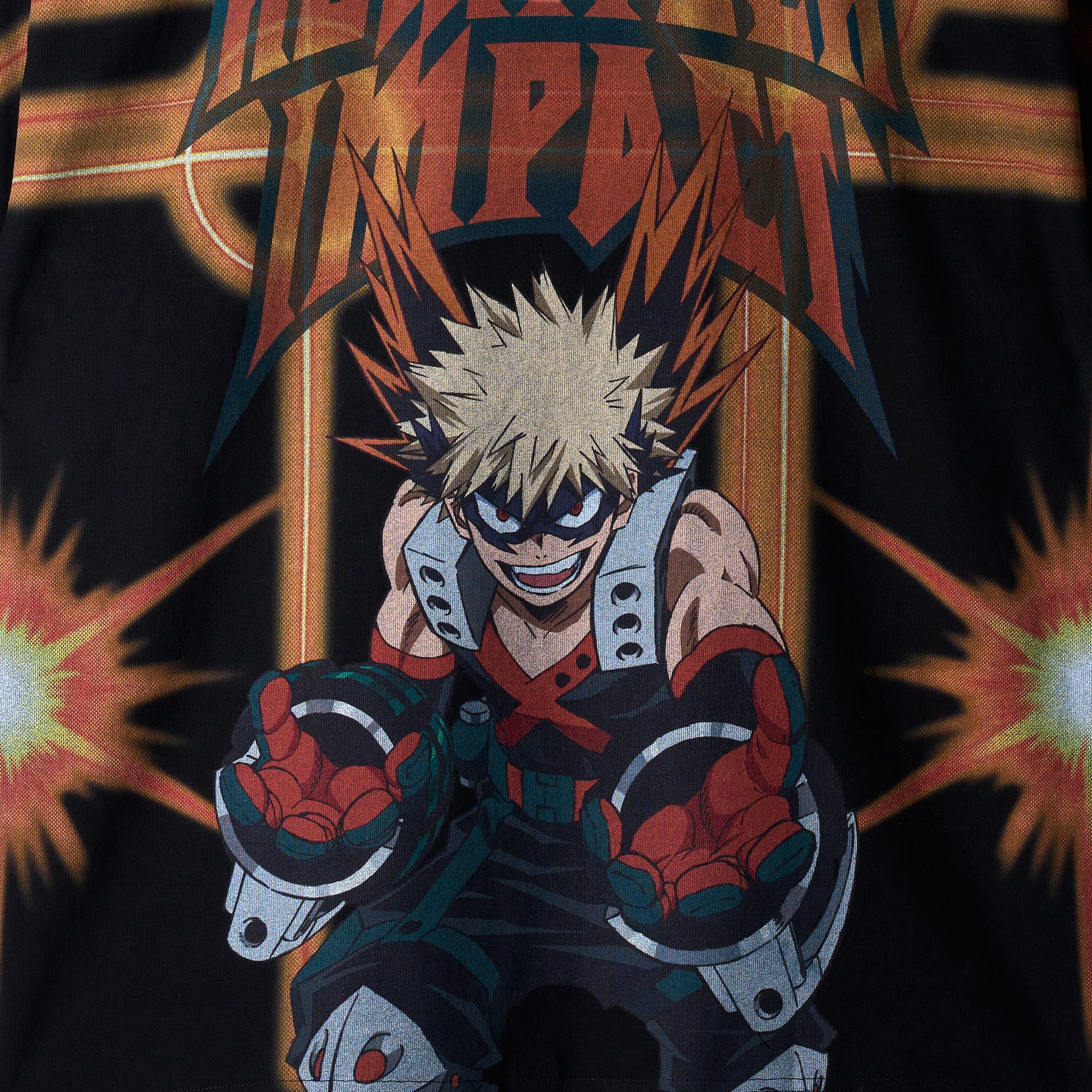 BAKUGO Heavyweight Pump Cover