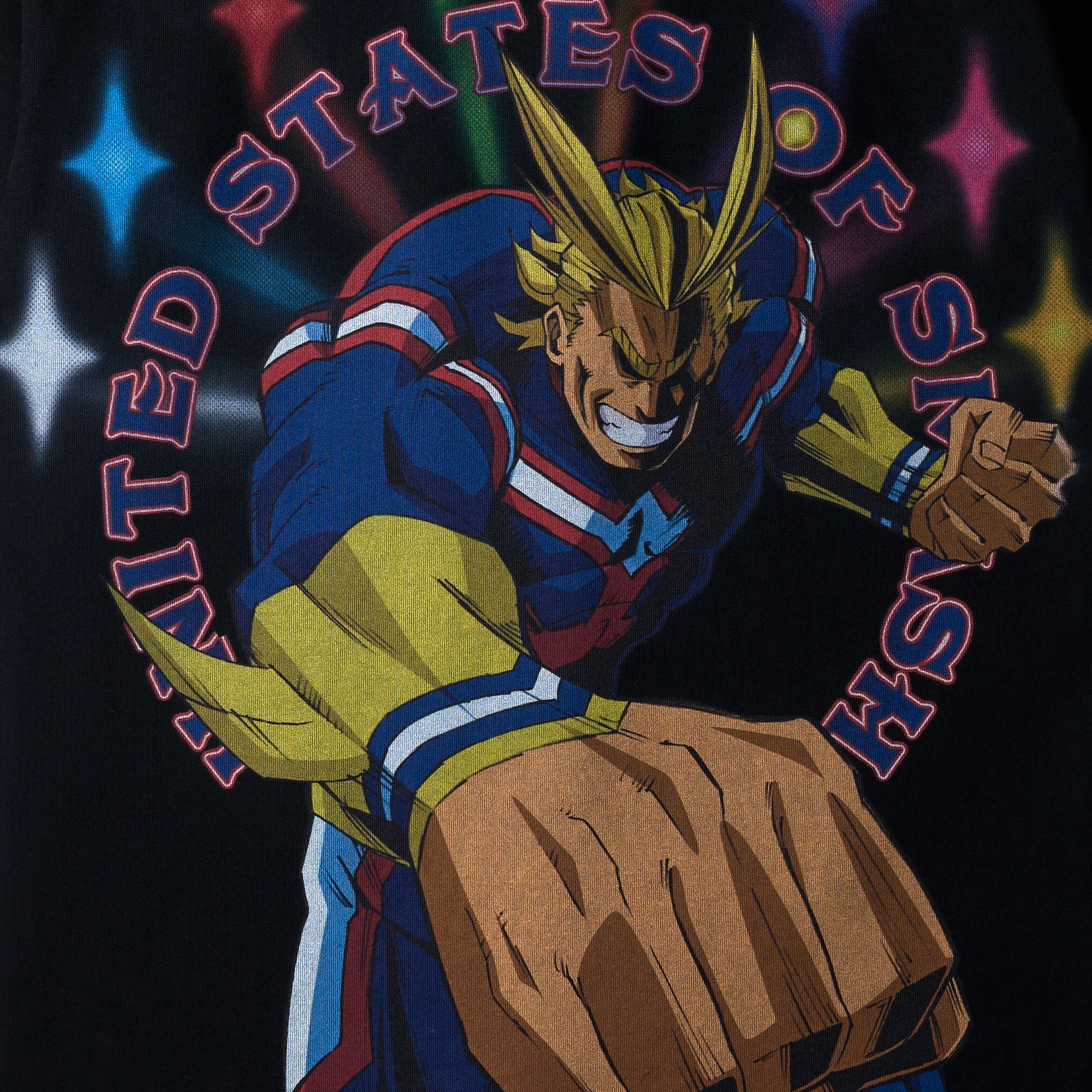 ALL MIGHT Heavyweight Pump Cover