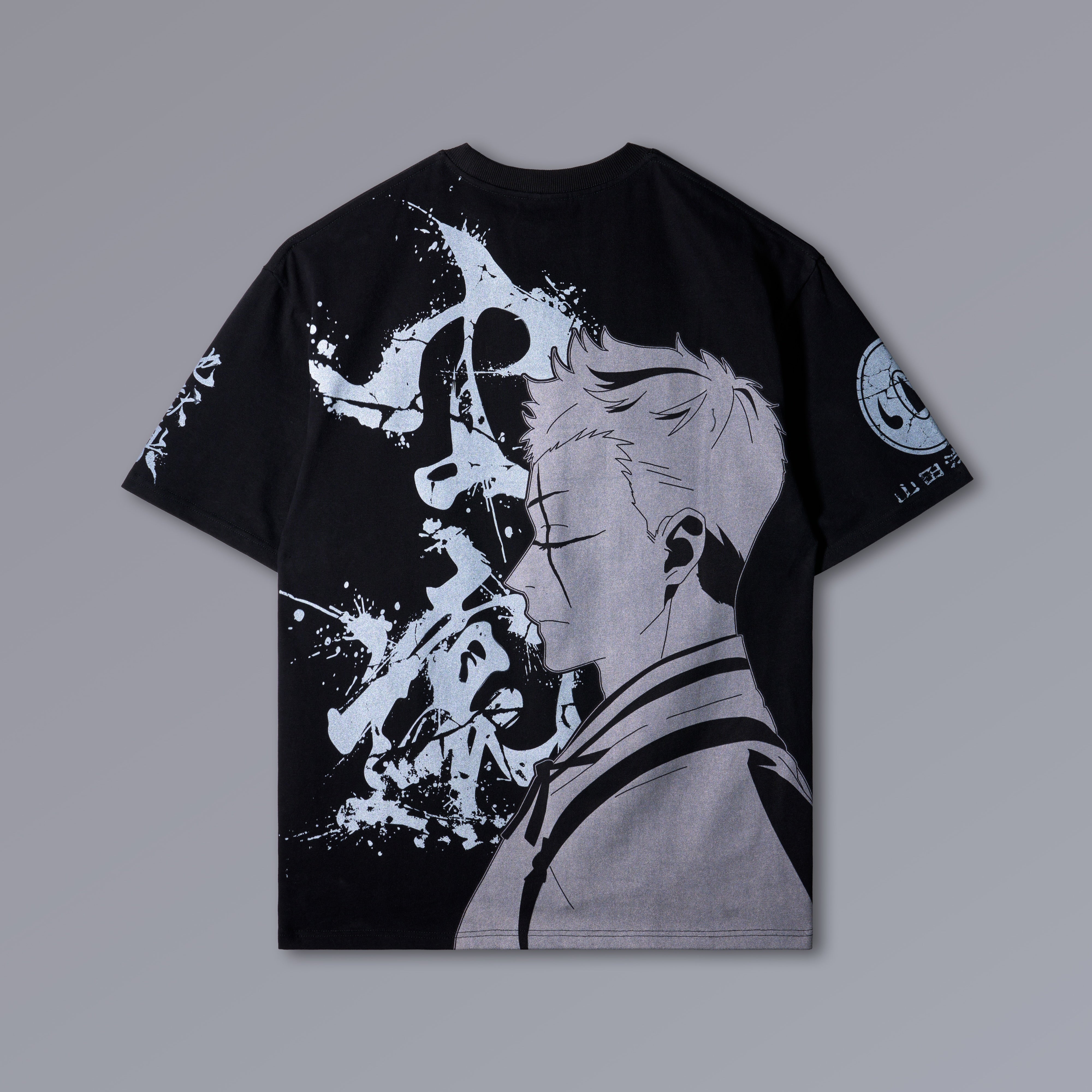 Shion SHION Pump Cover | Hell's Paradise Gym Shirt | VHI