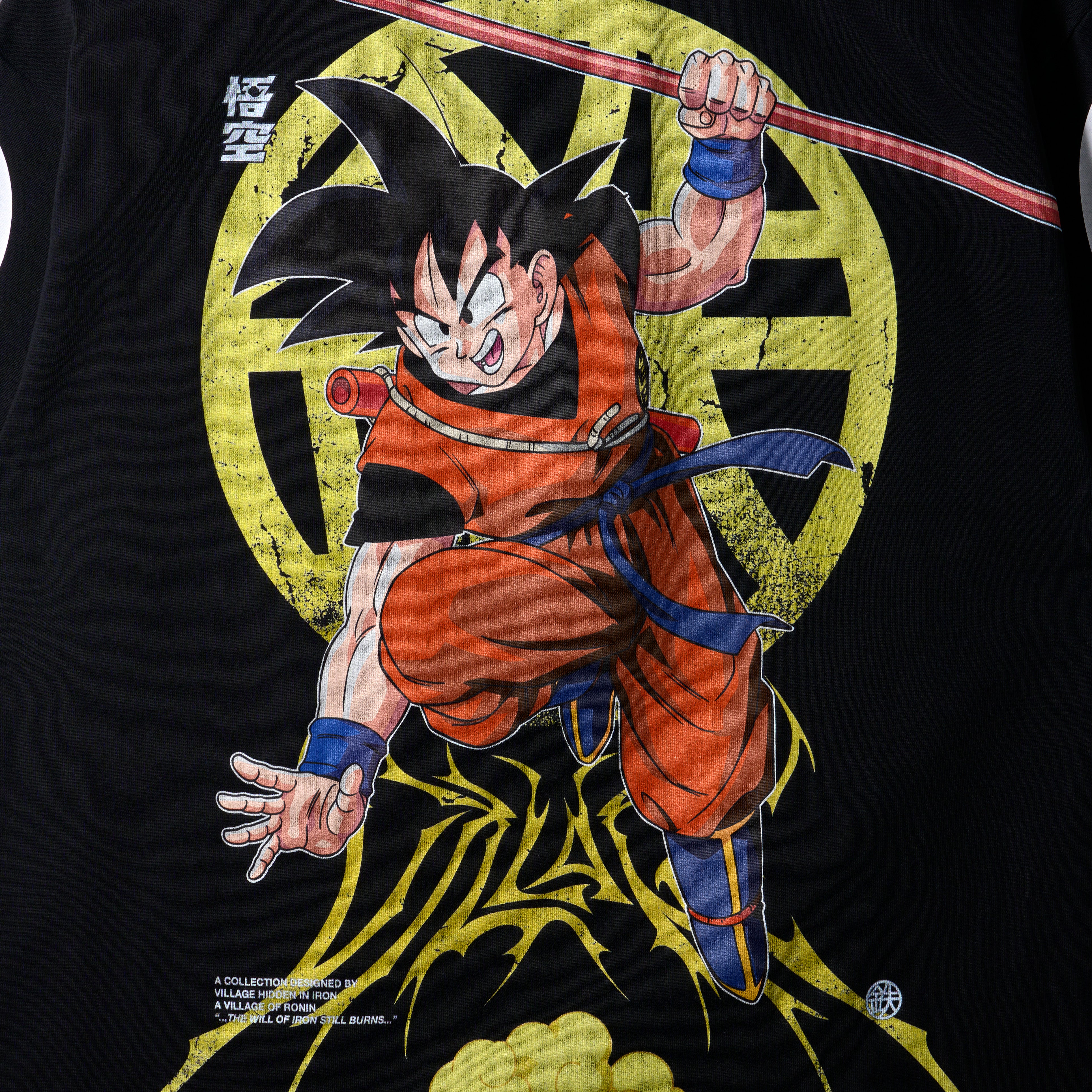 GOKU Pump Cover