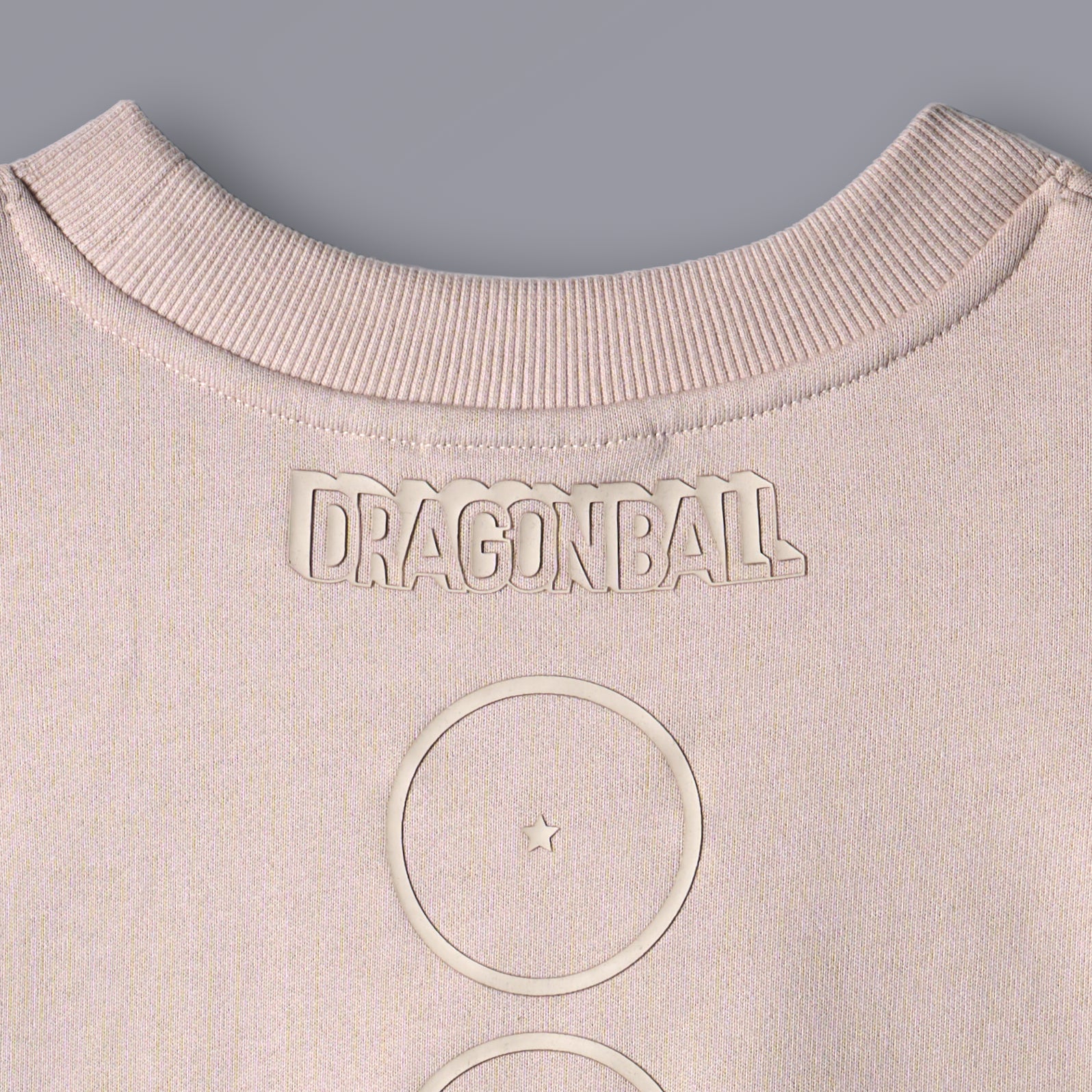 DRAGON BALL Cutoff Tanktop