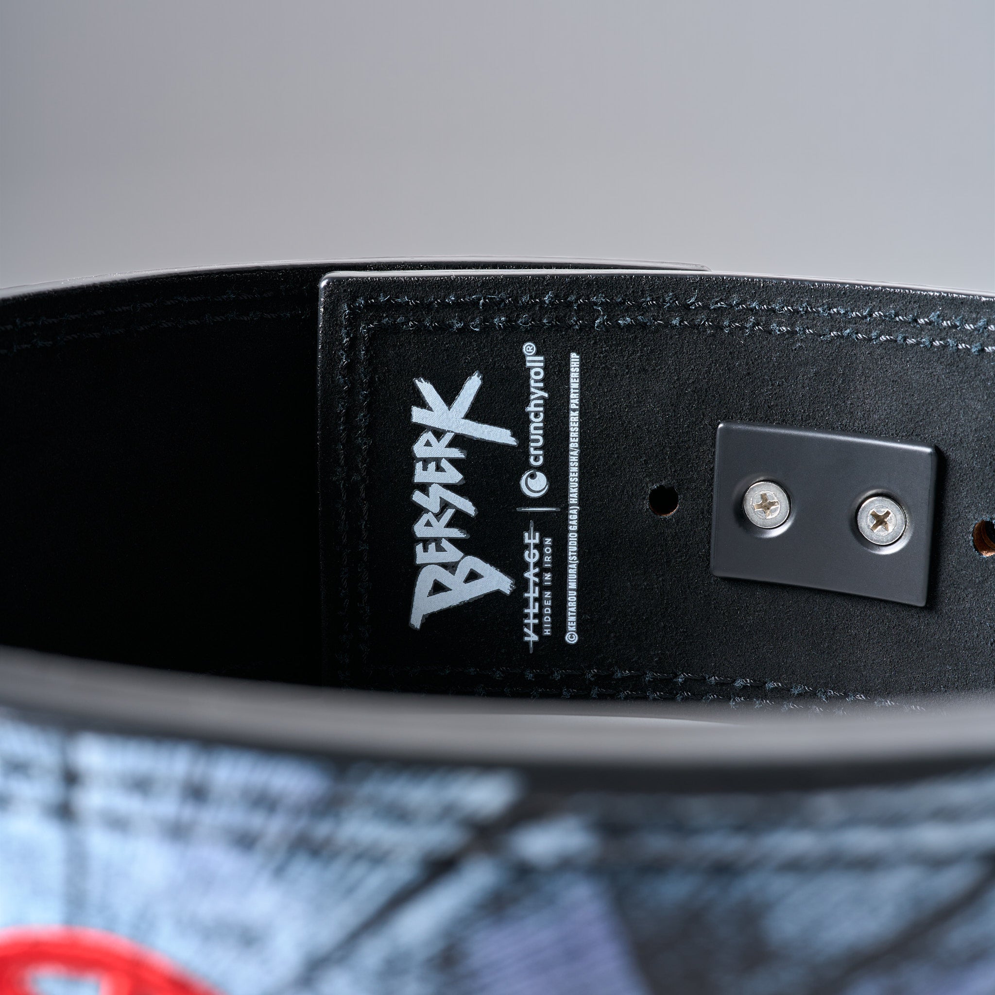 BERSERKER ARMOUR Lever Belt