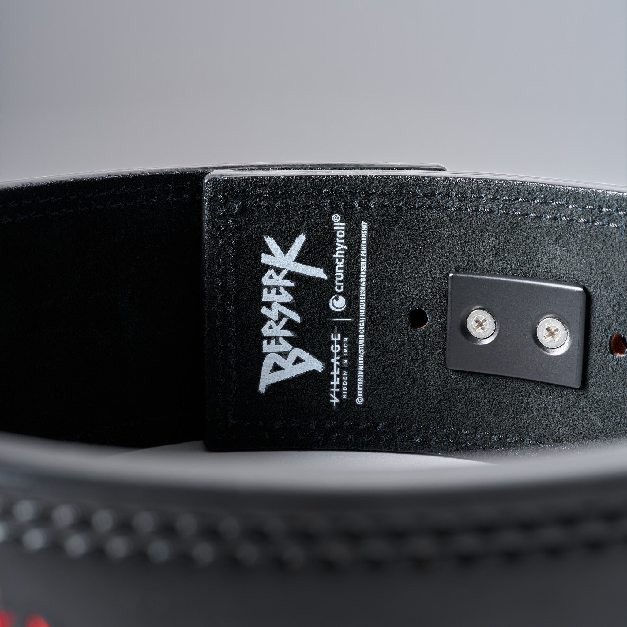 BRAND OF SACRIFICE Lever Belt