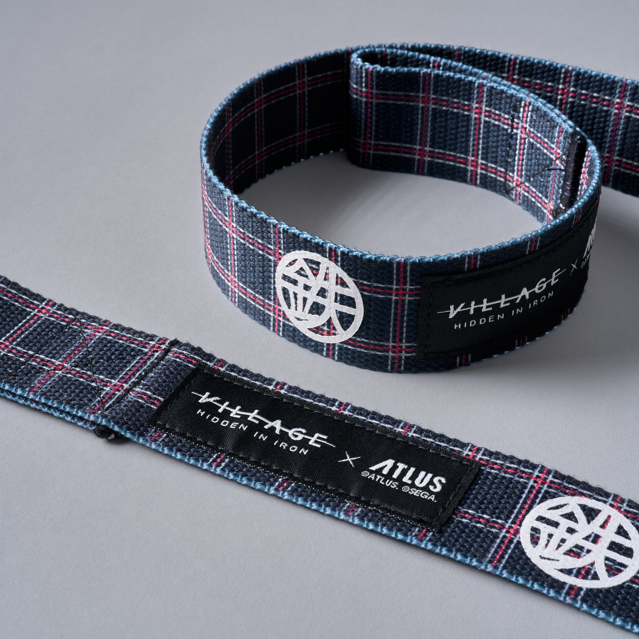 SHUJIN Lifting Straps
