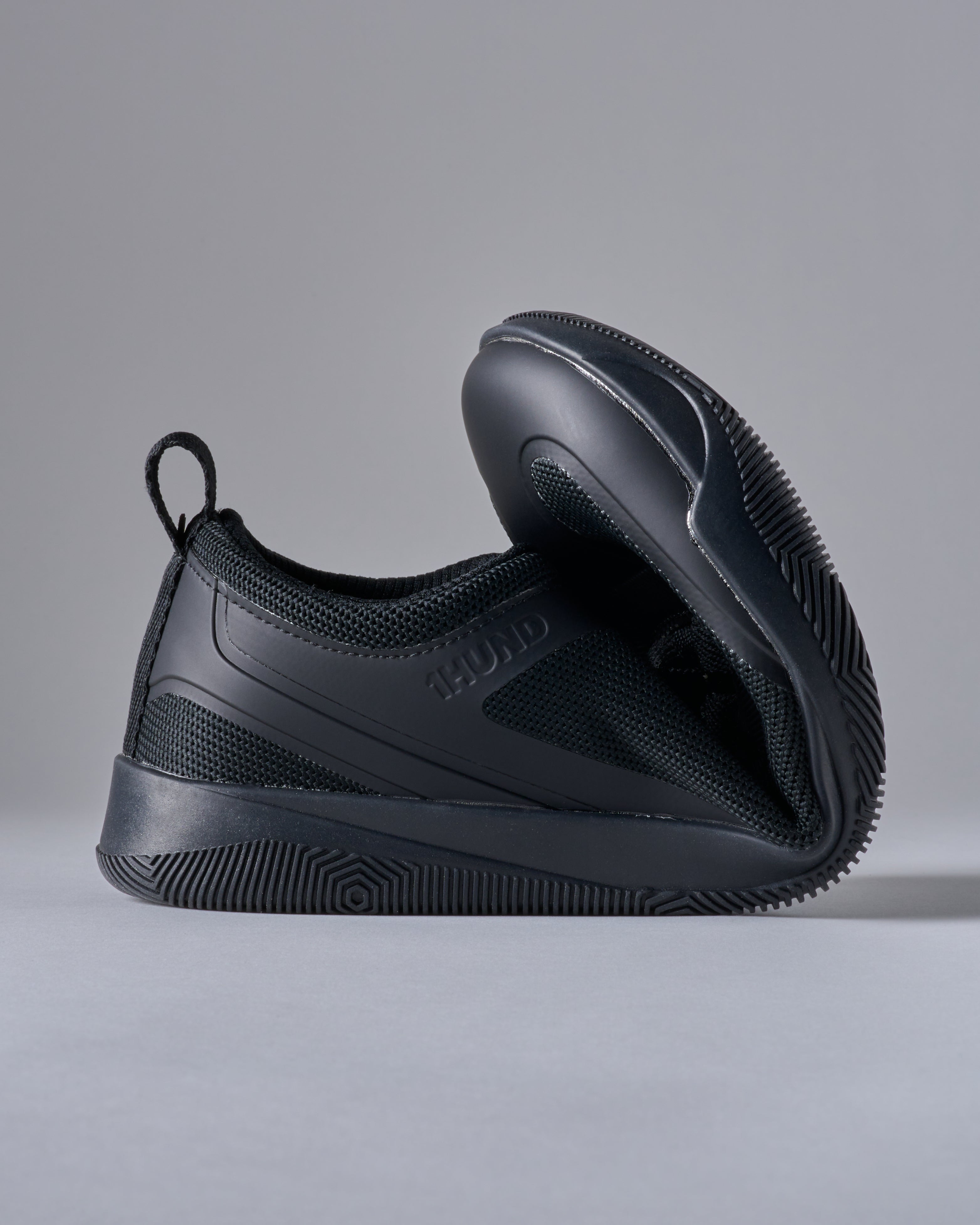 Aerolux Pro Barefoot in Noir