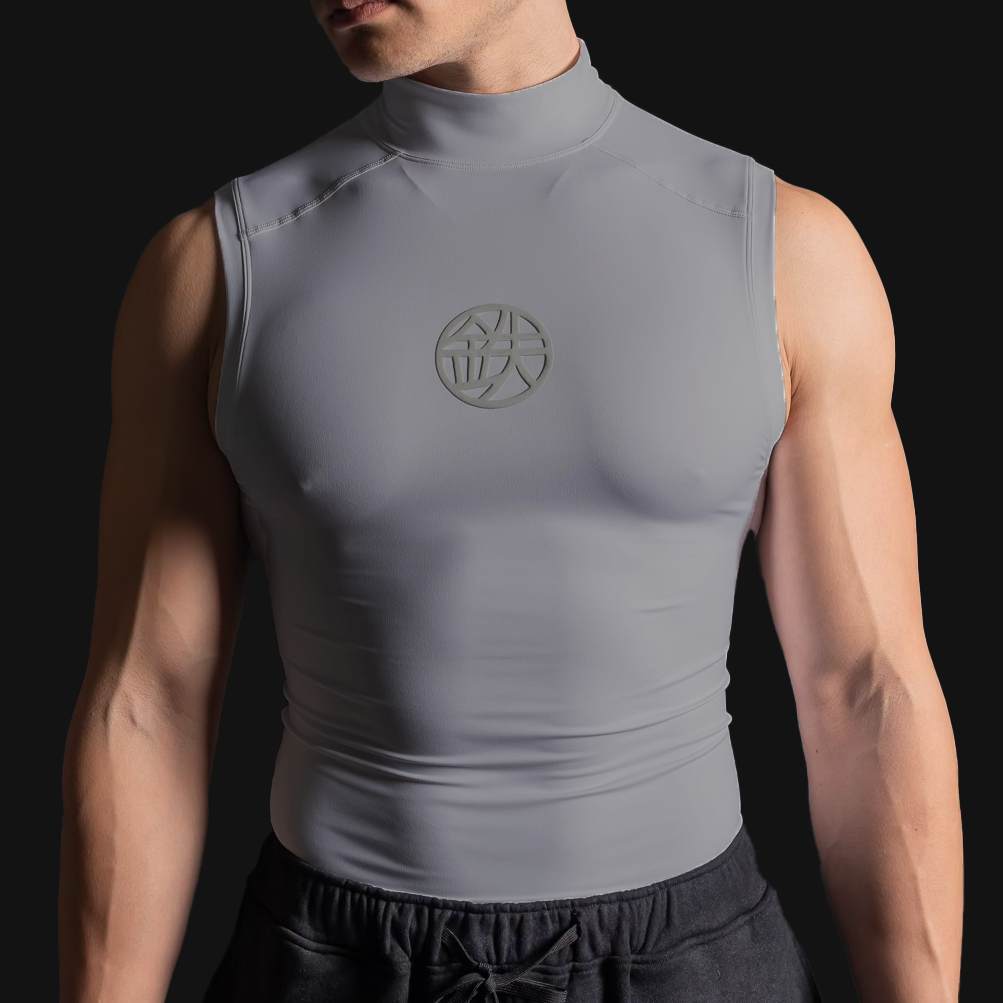 STORM Taichou Mockneck Compression Tank (shipping by late June)