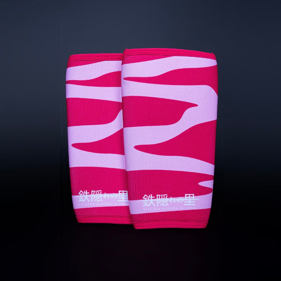 Anime Knee Compression Sleeves — Crown Limited Supply