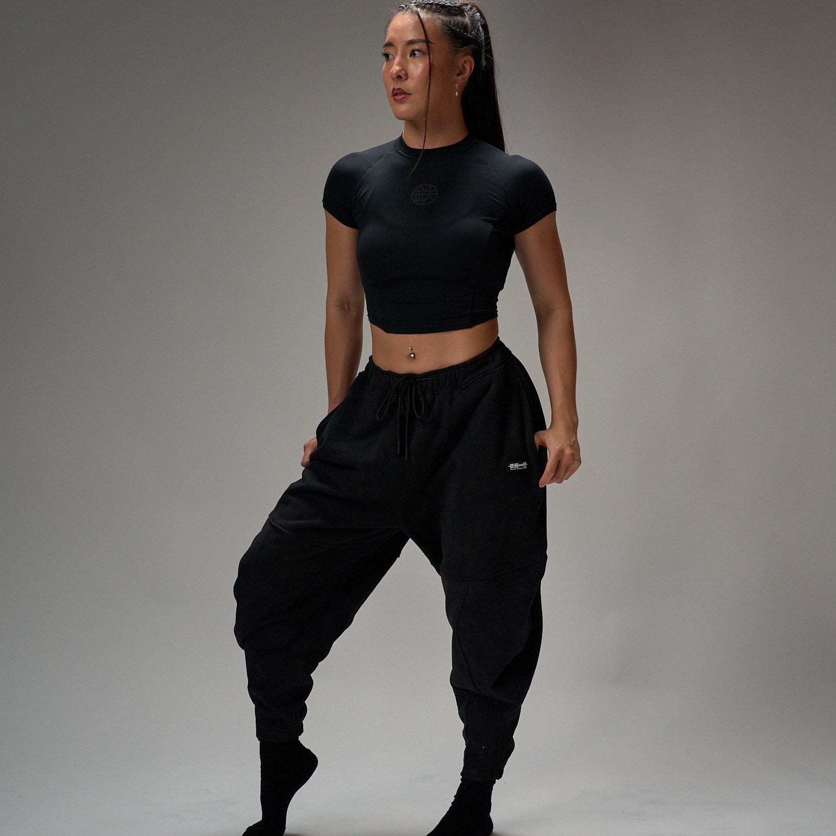Tobi Pants or Mesh Shorts Which to Wear for Winter Gym Days