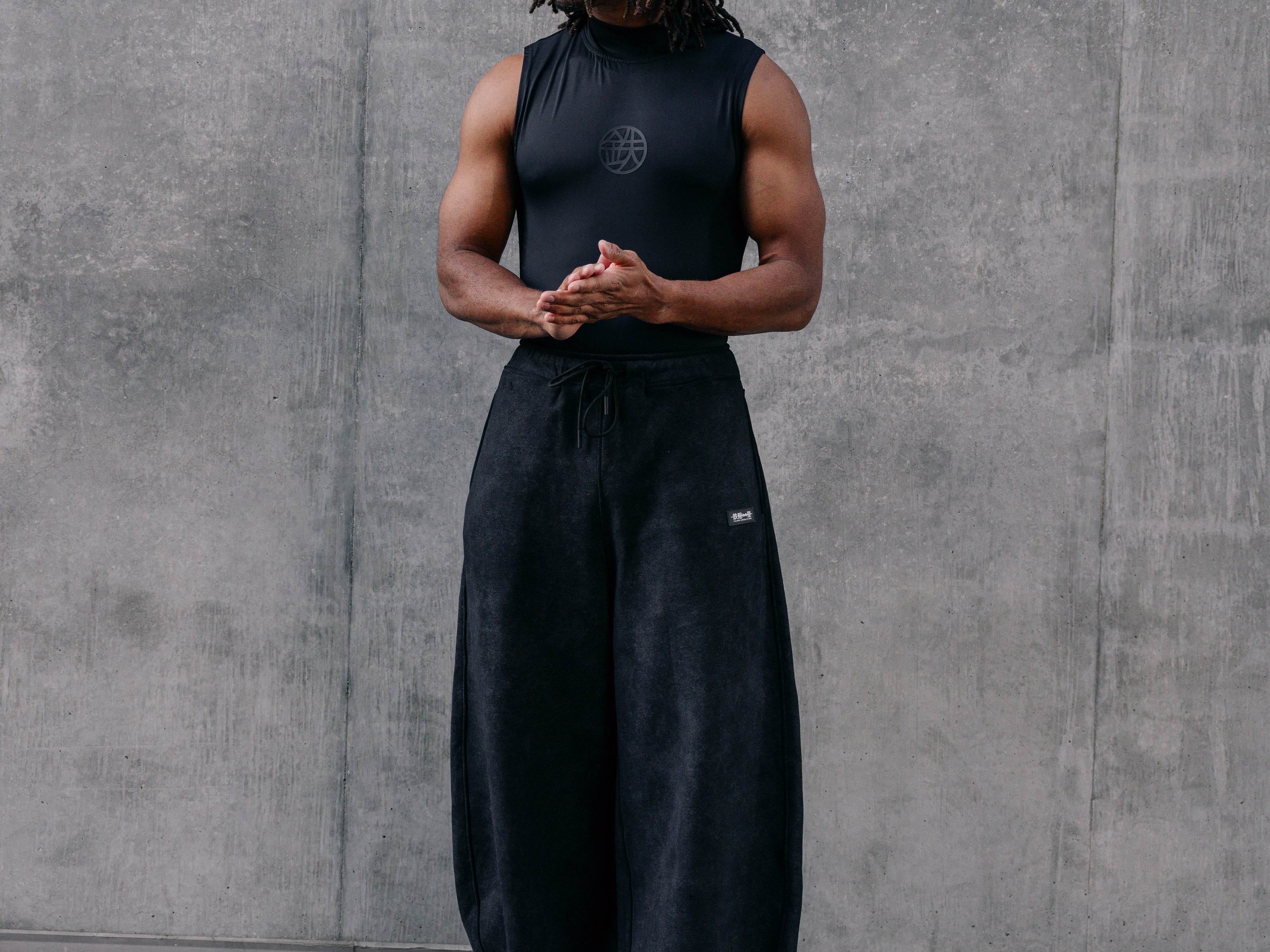 Tobi Sweats vs Hakama Sweats