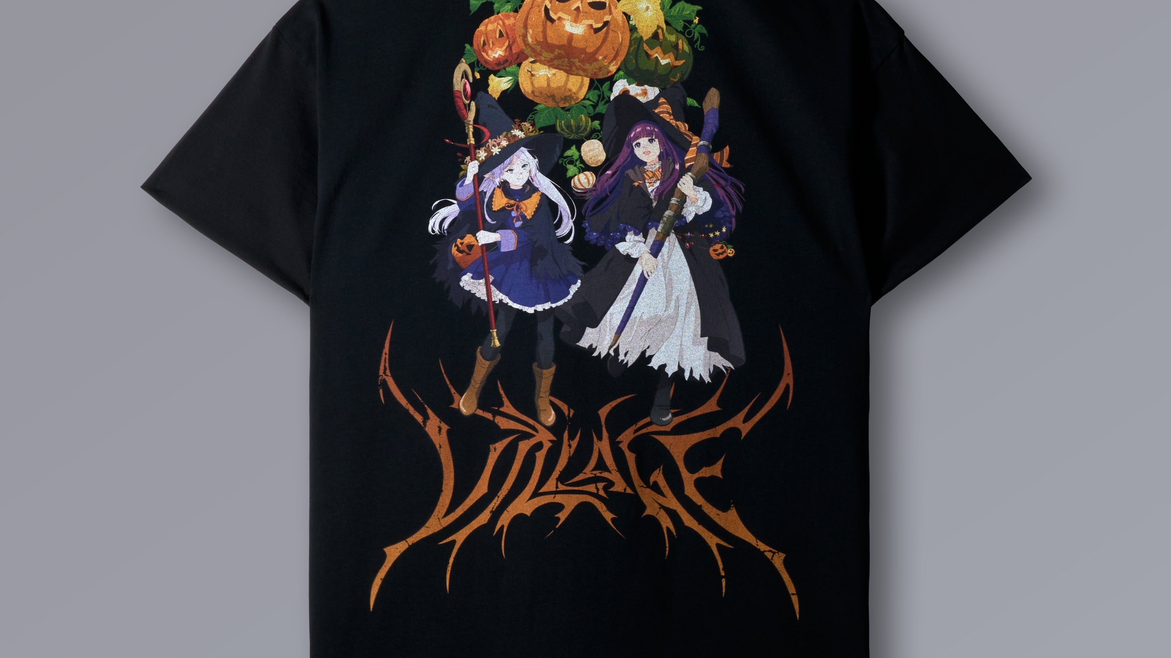 Frieren Halloween Shock Drop