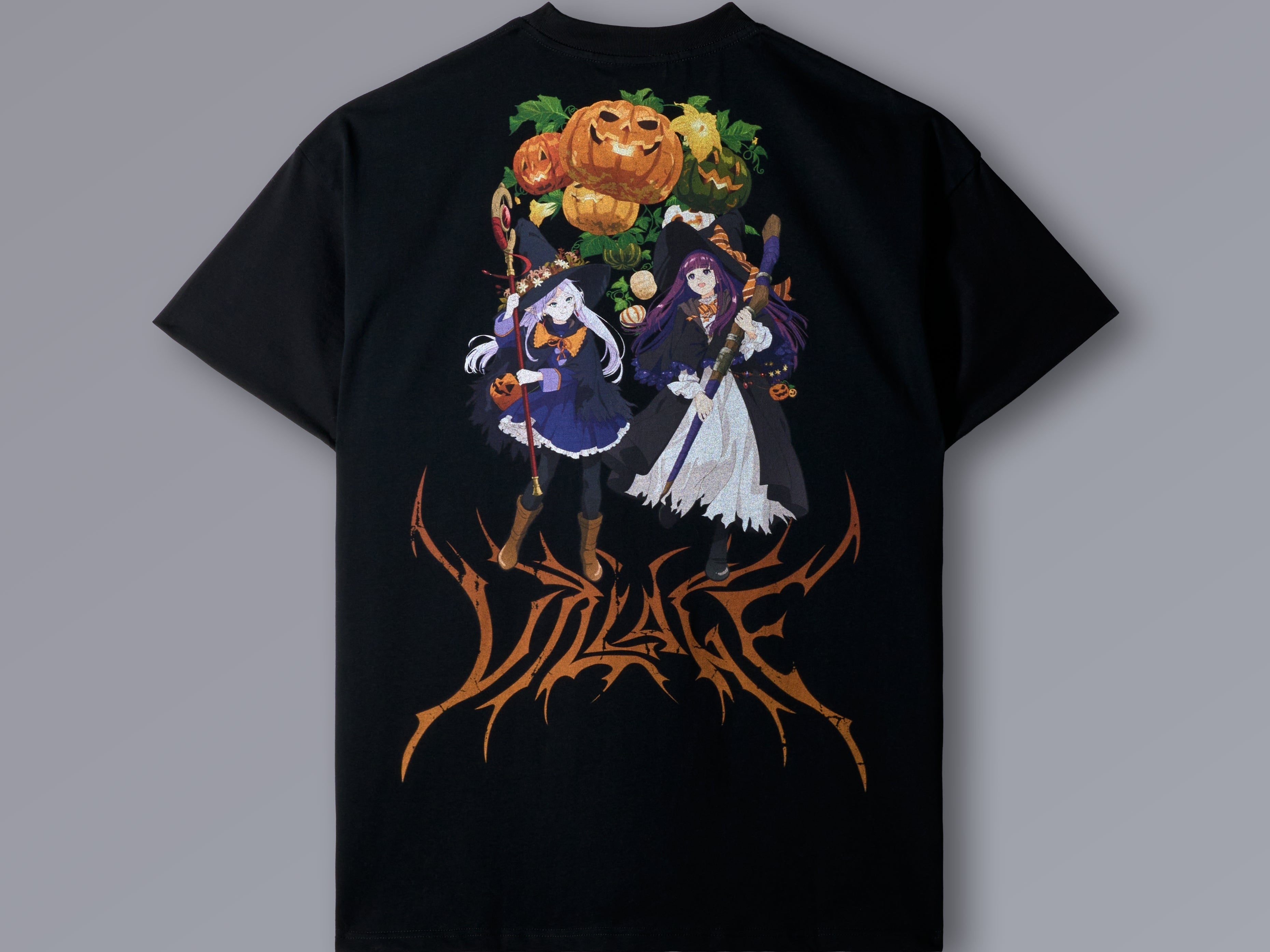 Frieren Halloween Shock Drop