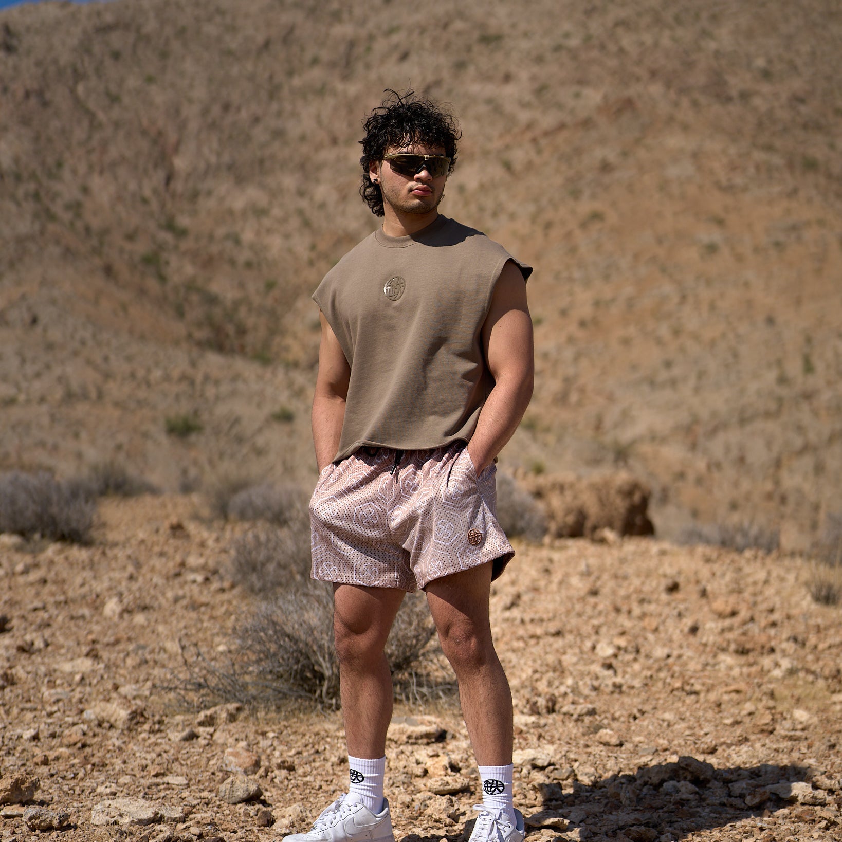 MESQUITE Cutoff Tanktop