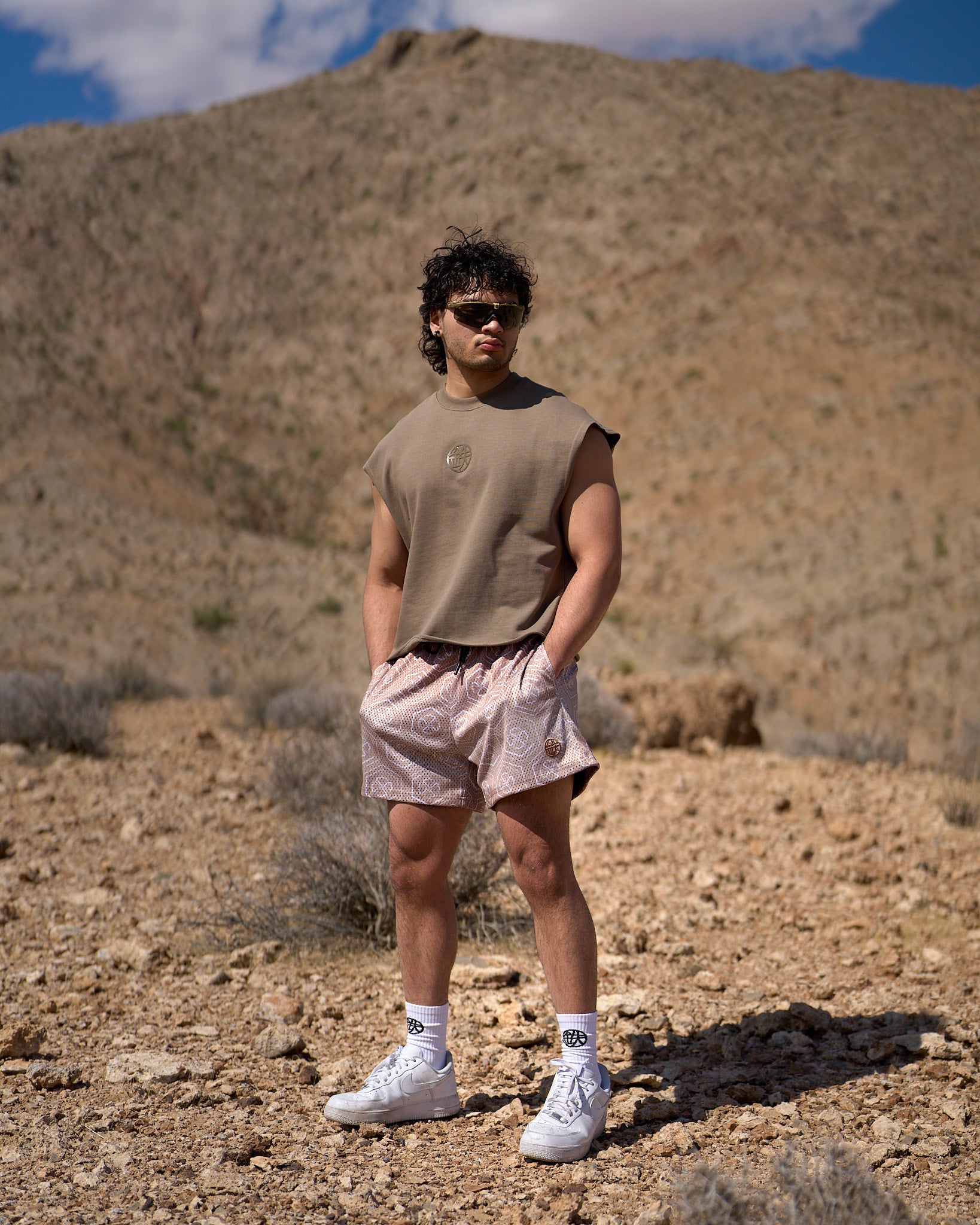 MESQUITE Cutoff Tanktop