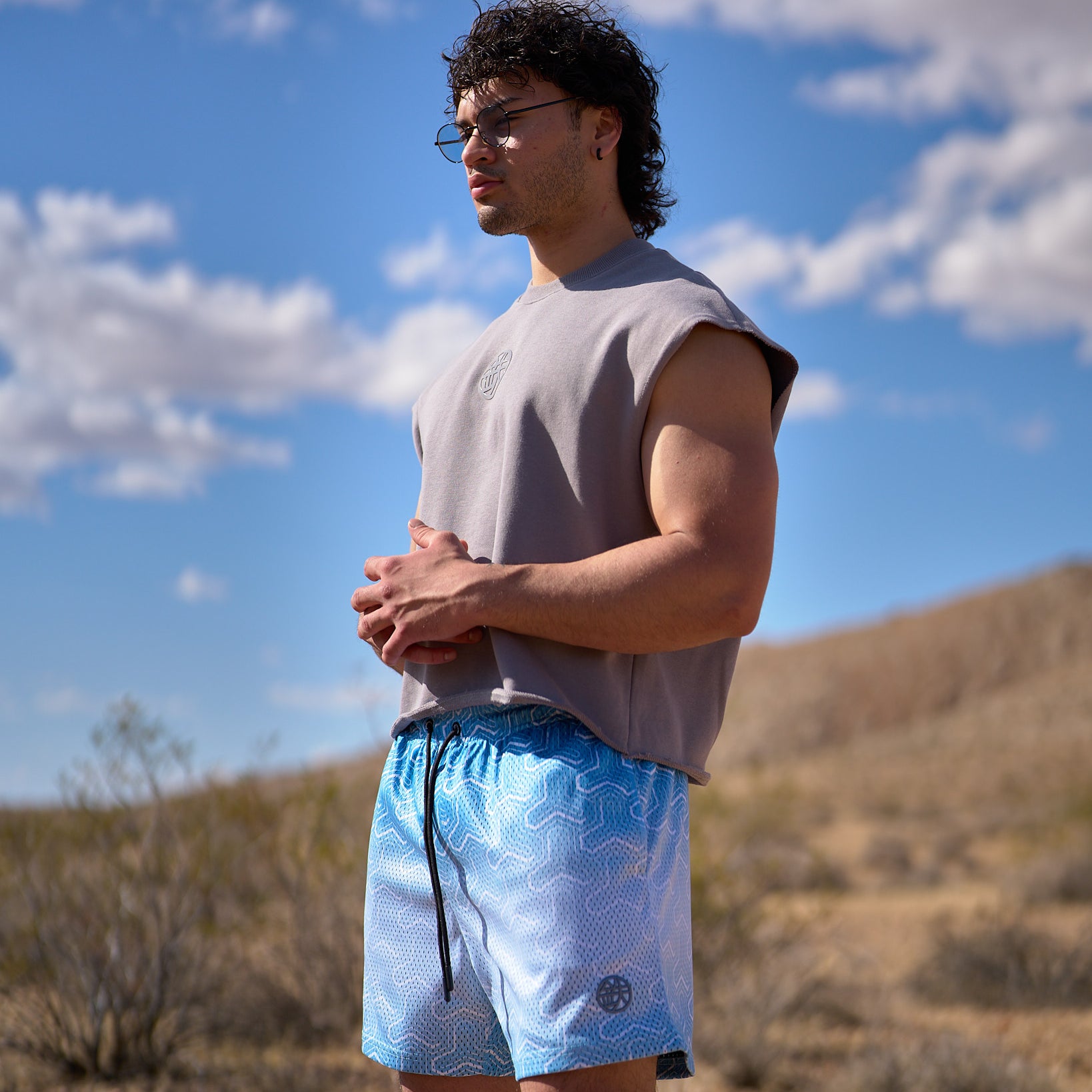ASH Cutoff Tanktop