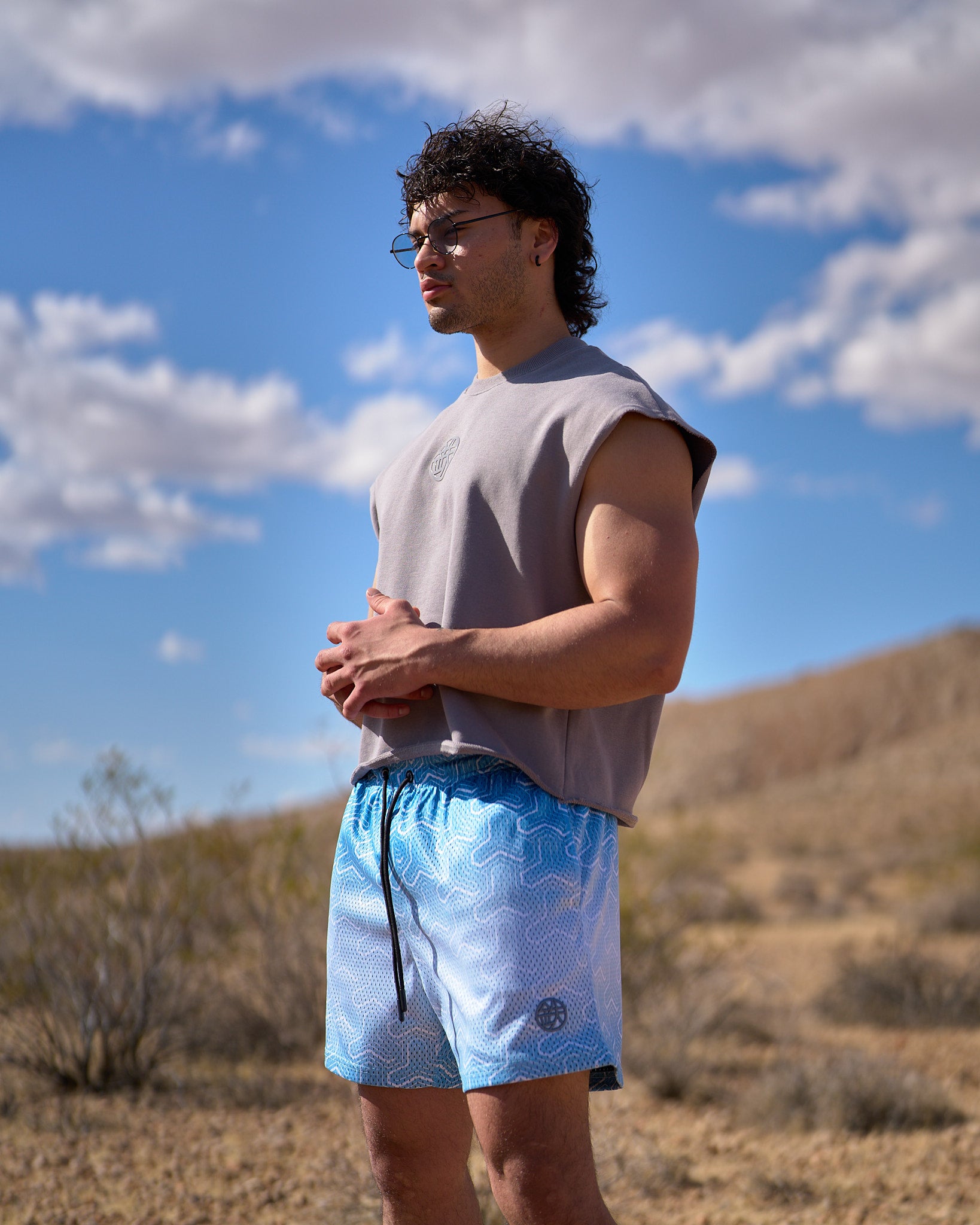 ASH Cutoff Tanktop