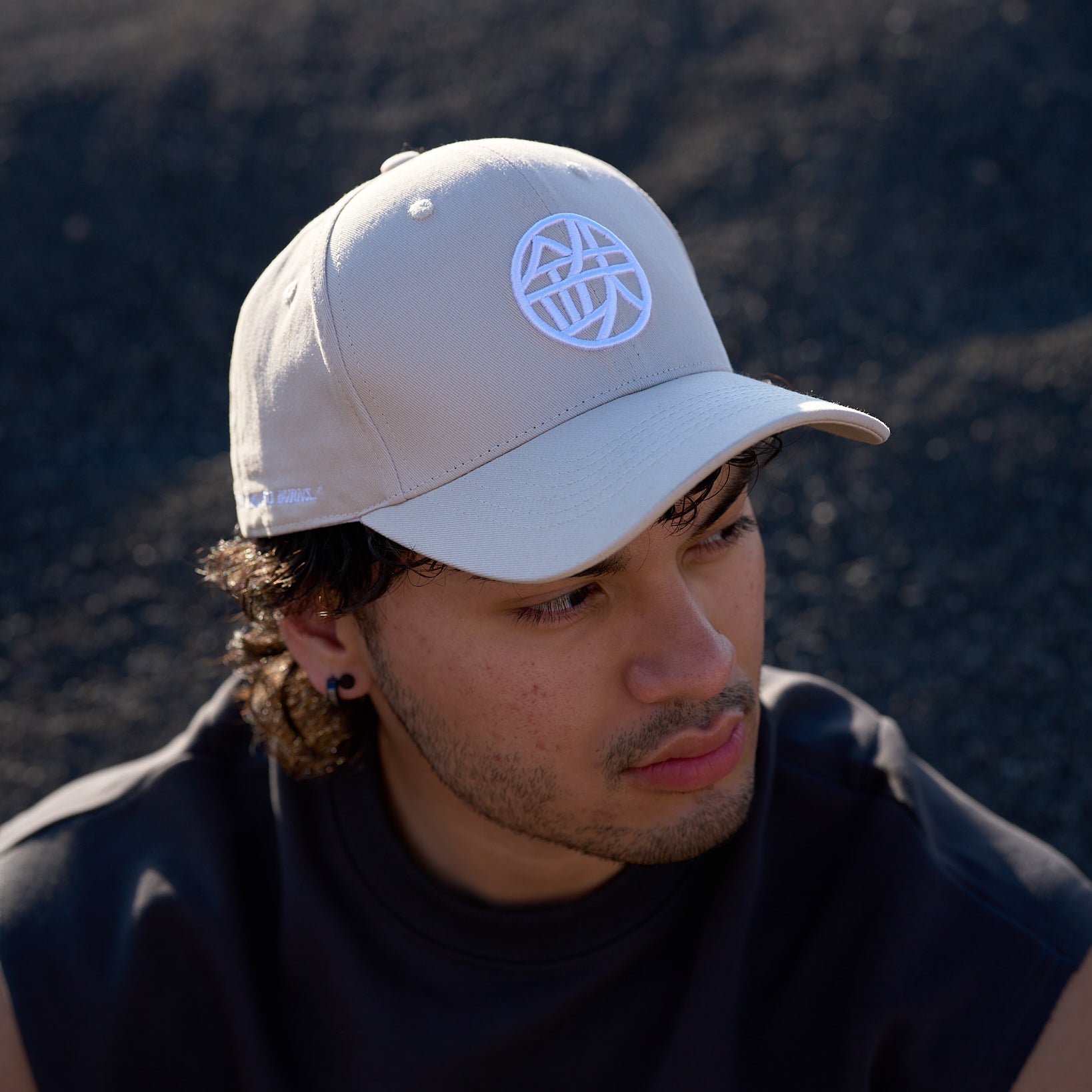 SAND Snapback Hat