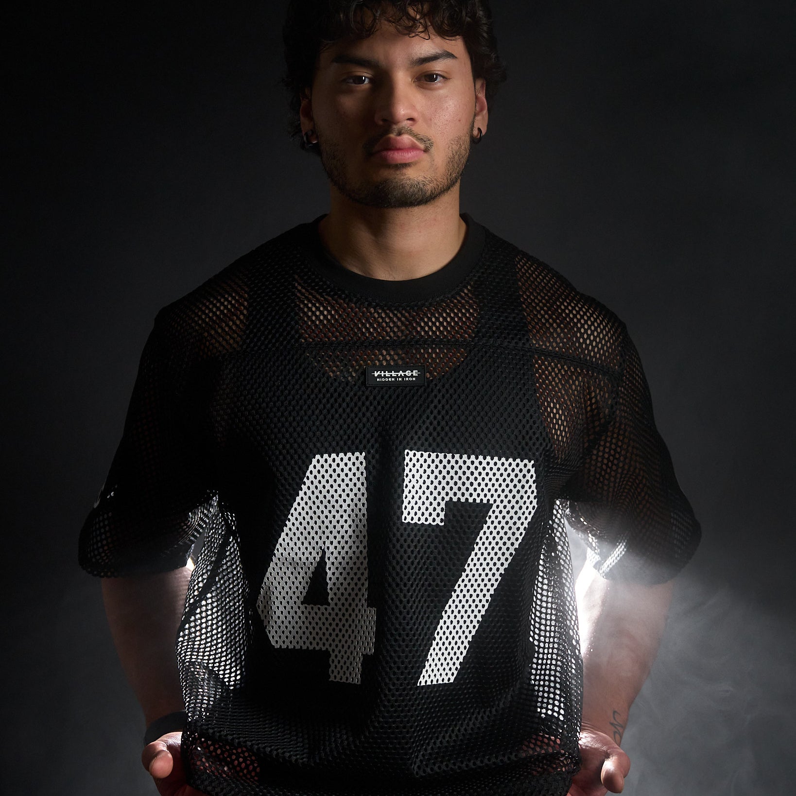 47 RONIN Mesh Jersey