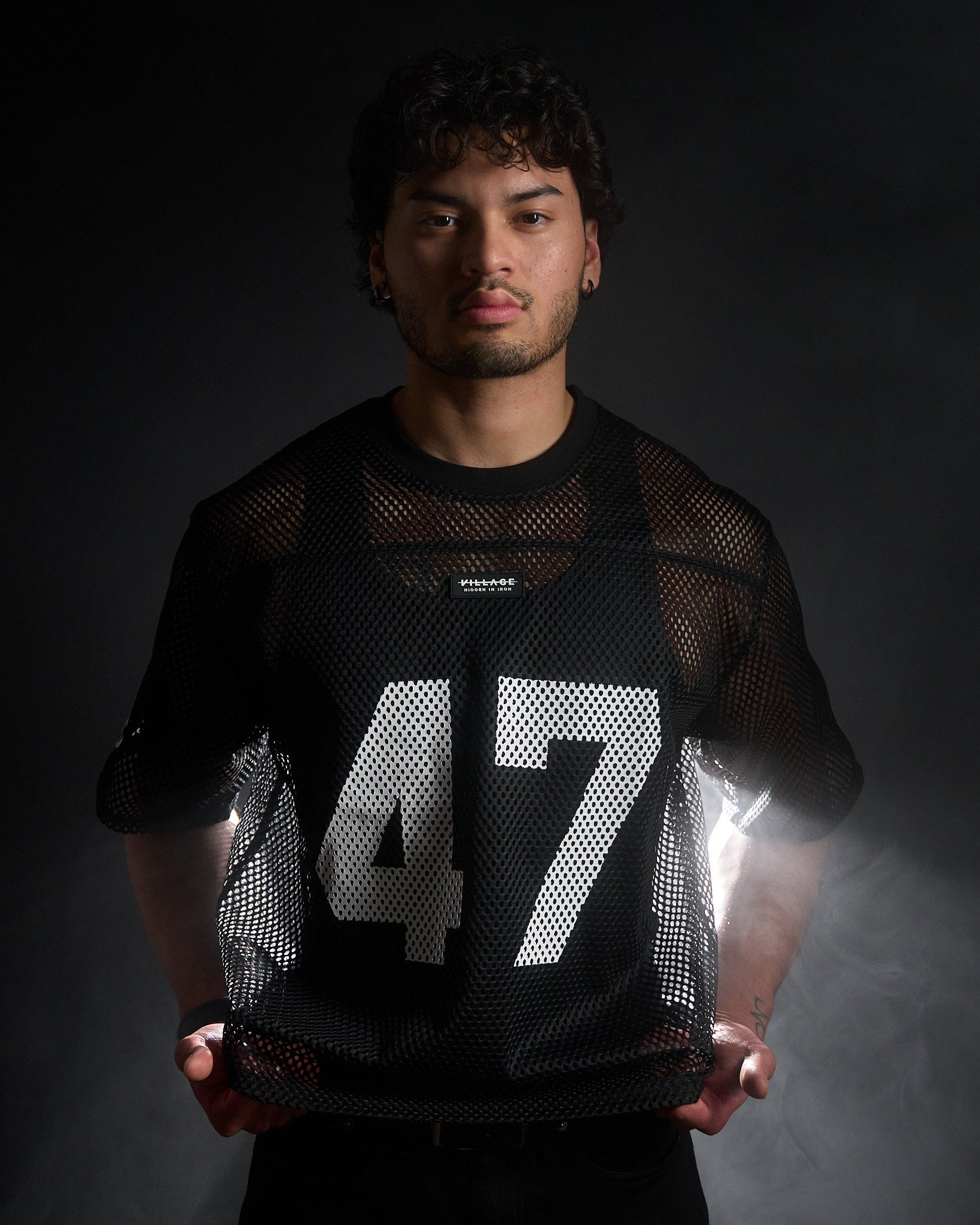 47 RONIN Mesh Jersey