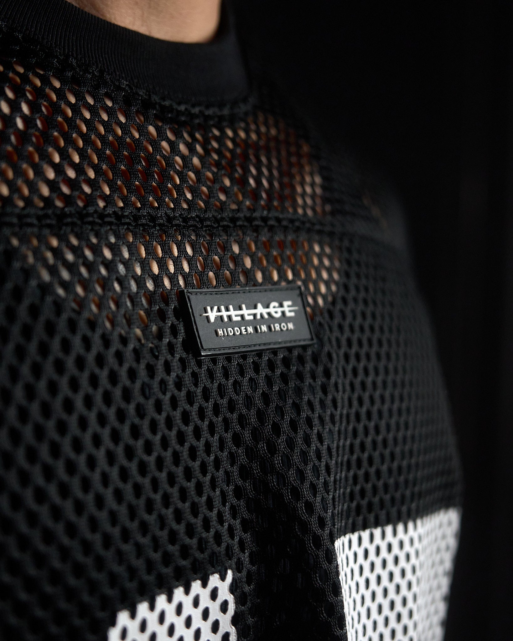 47 RONIN Mesh Jersey