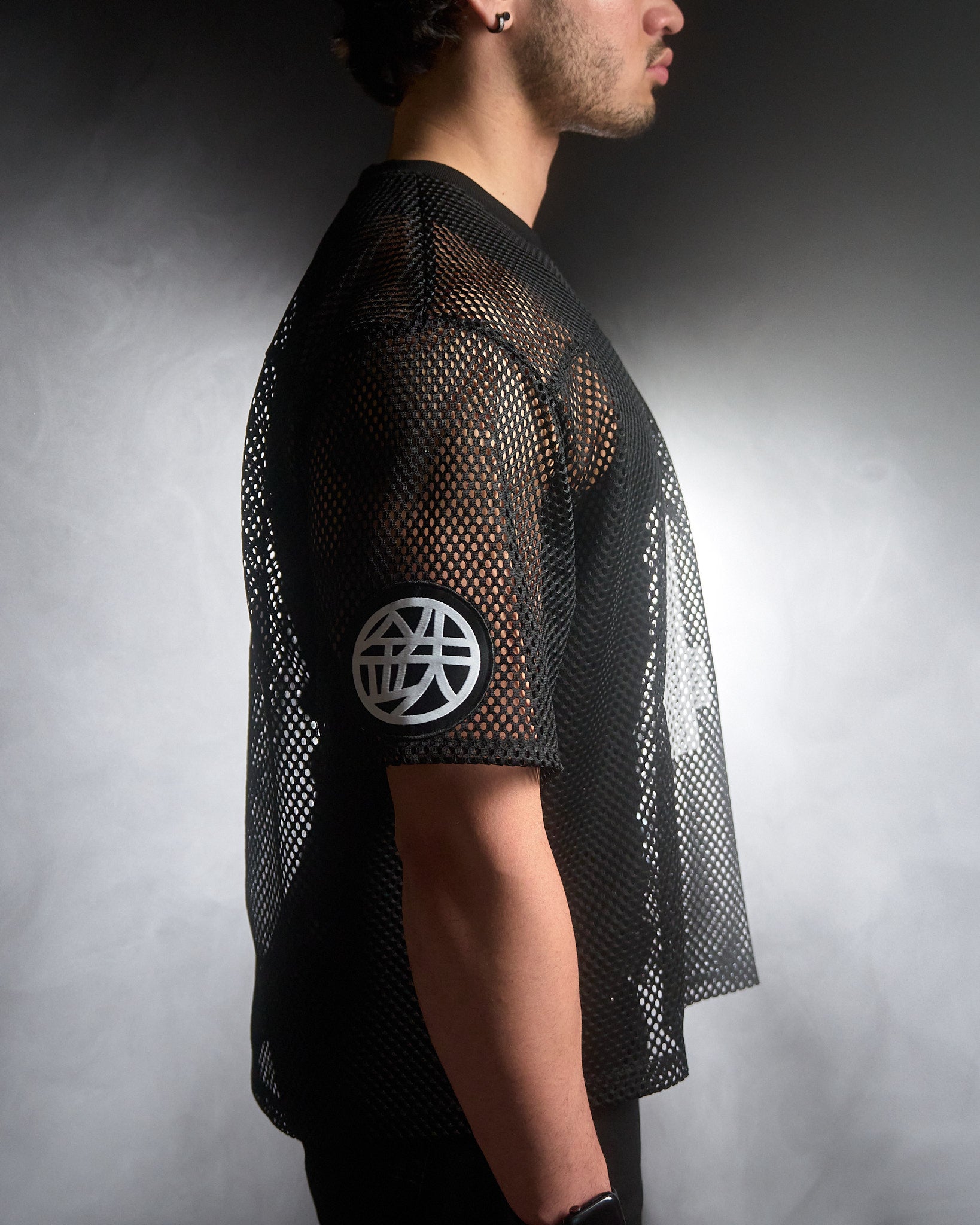 47 RONIN Mesh Jersey