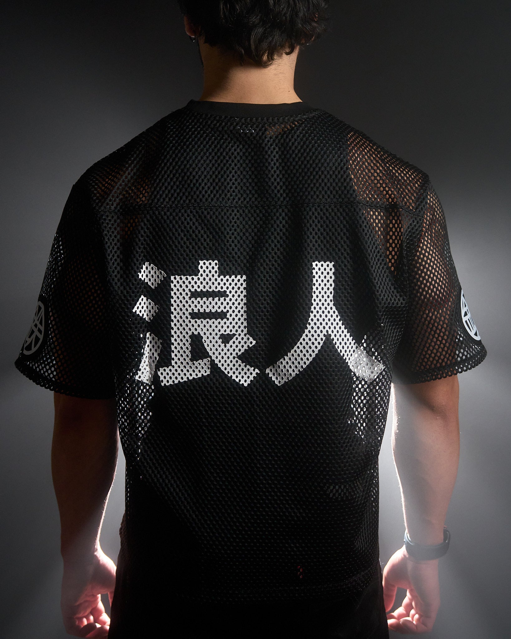 47 RONIN Mesh Jersey