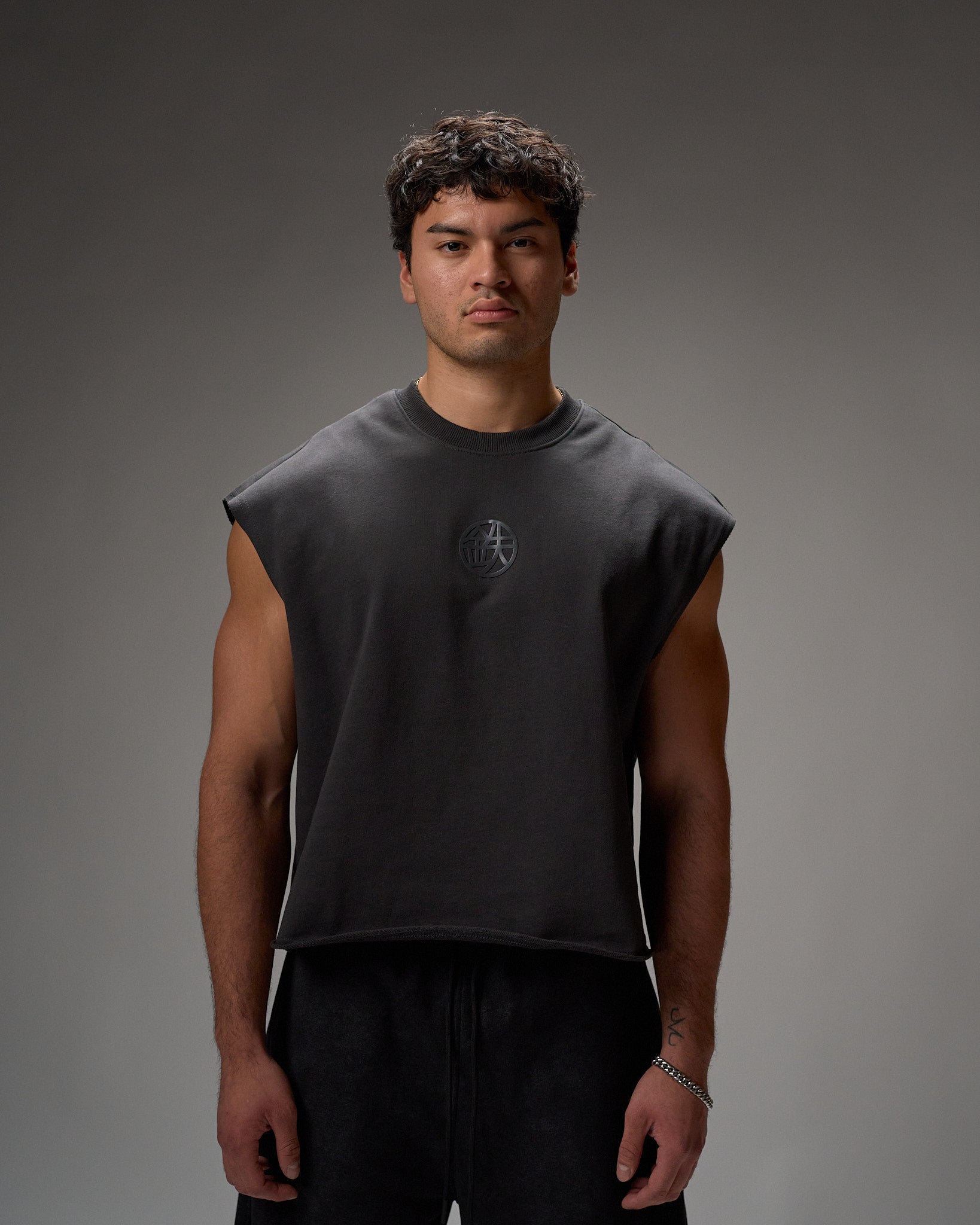 ETERNAL Cutoff Tanktop