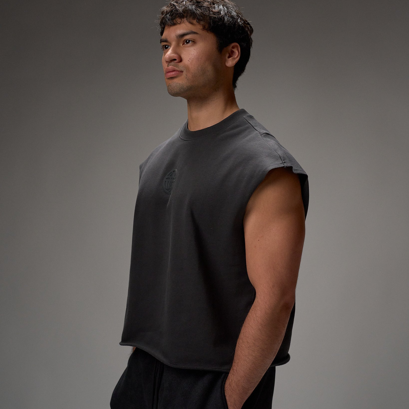 ETERNAL Cutoff Tanktop