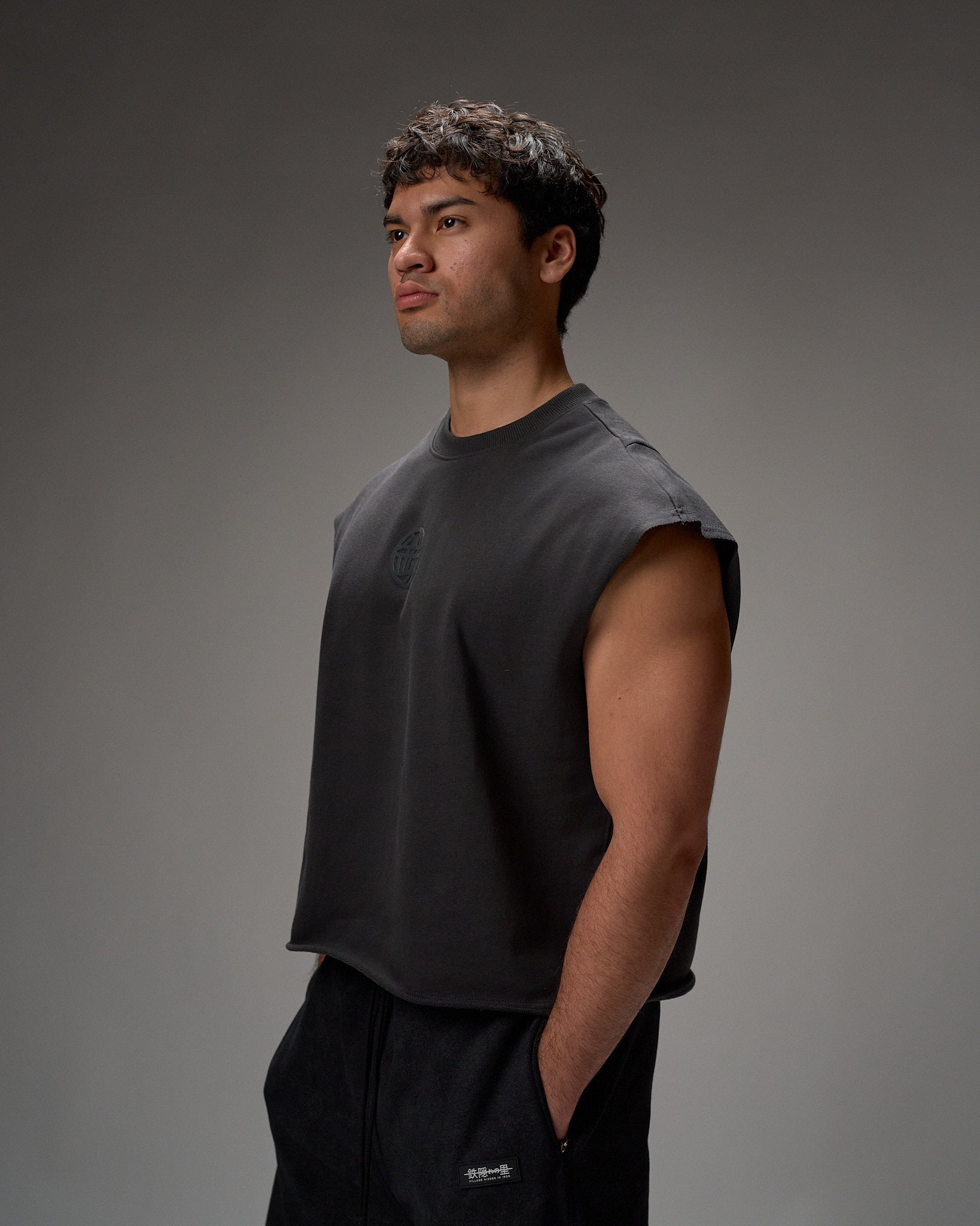 ETERNAL Cutoff Tanktop