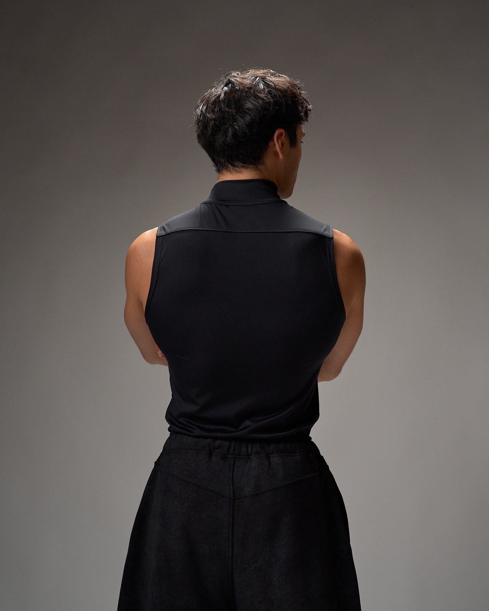 ETERNAL Taichou Mockneck Compression Tank