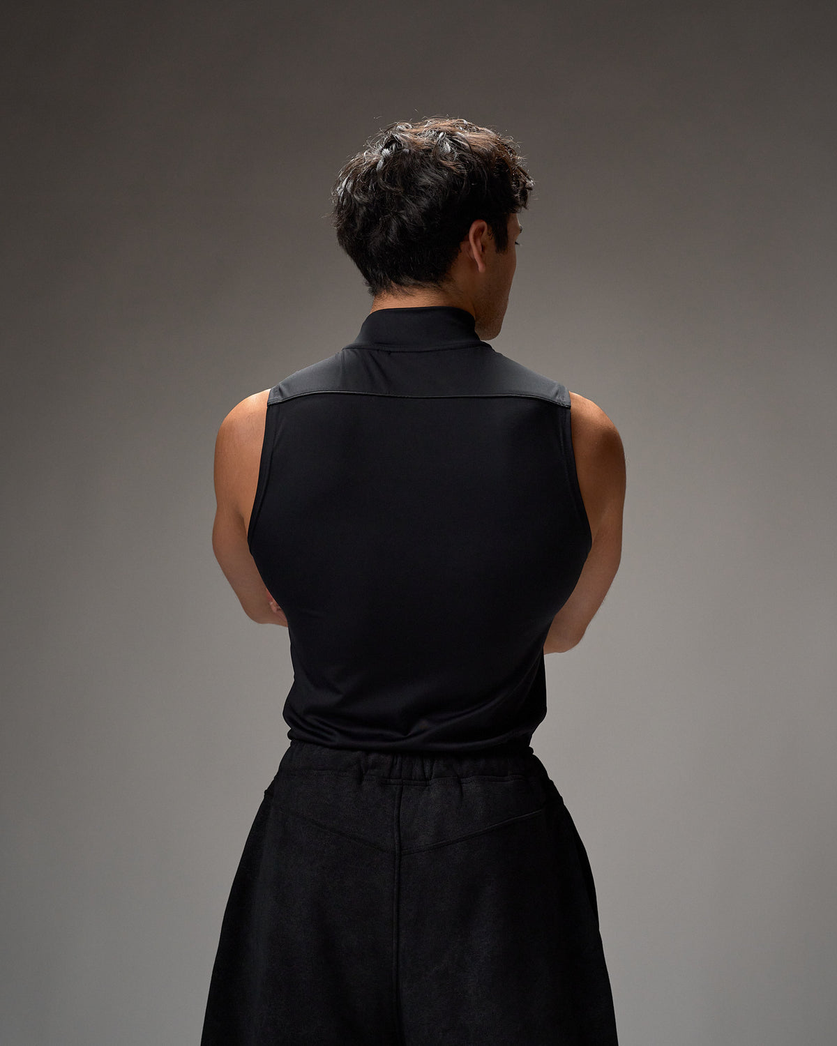 ETERNAL Taichou Mockneck Compression Tank