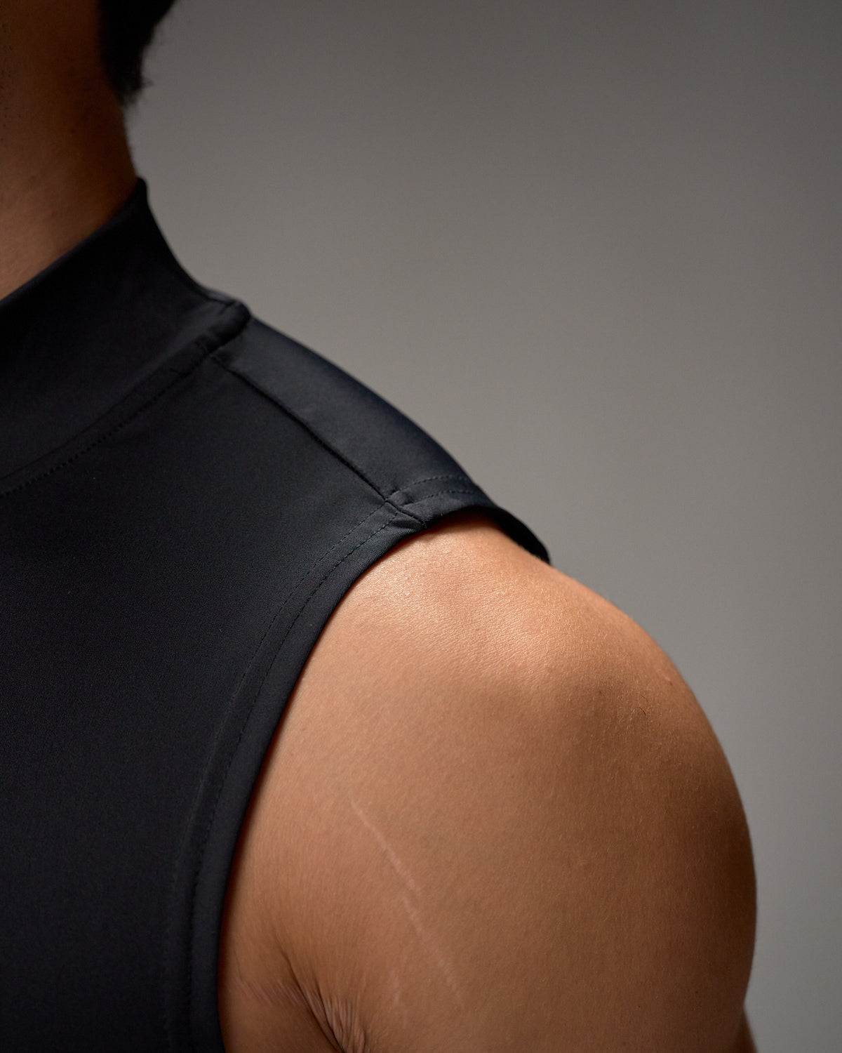 ETERNAL Taichou Mockneck Compression Tank