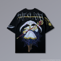 FRIEREN oversized heavyweight pump cover with Frieren artwork