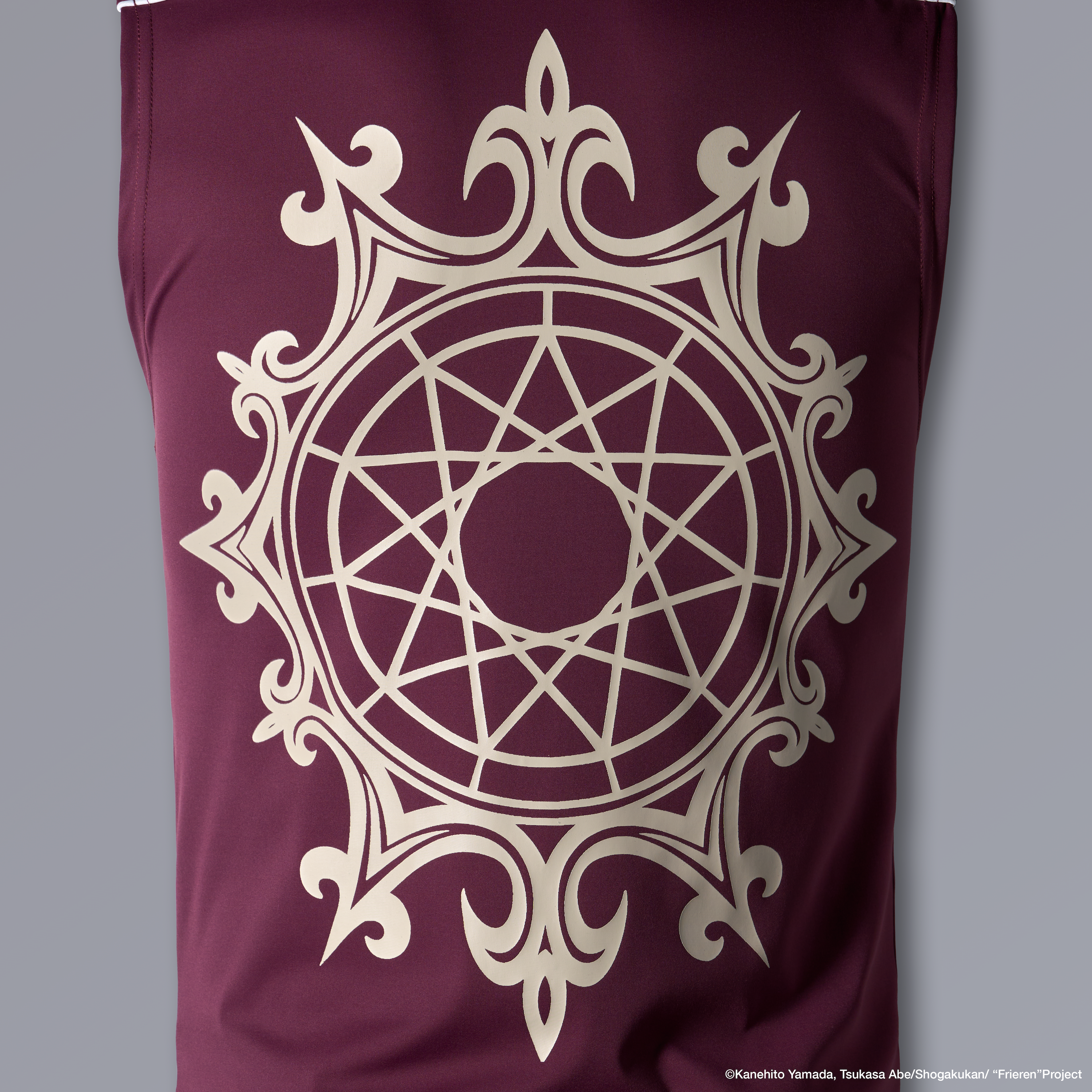 GRIMOIRE Mockneck Tanktop