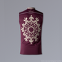 GRIMOIRE Mockneck Tanktop with Frieren grimoire artwork