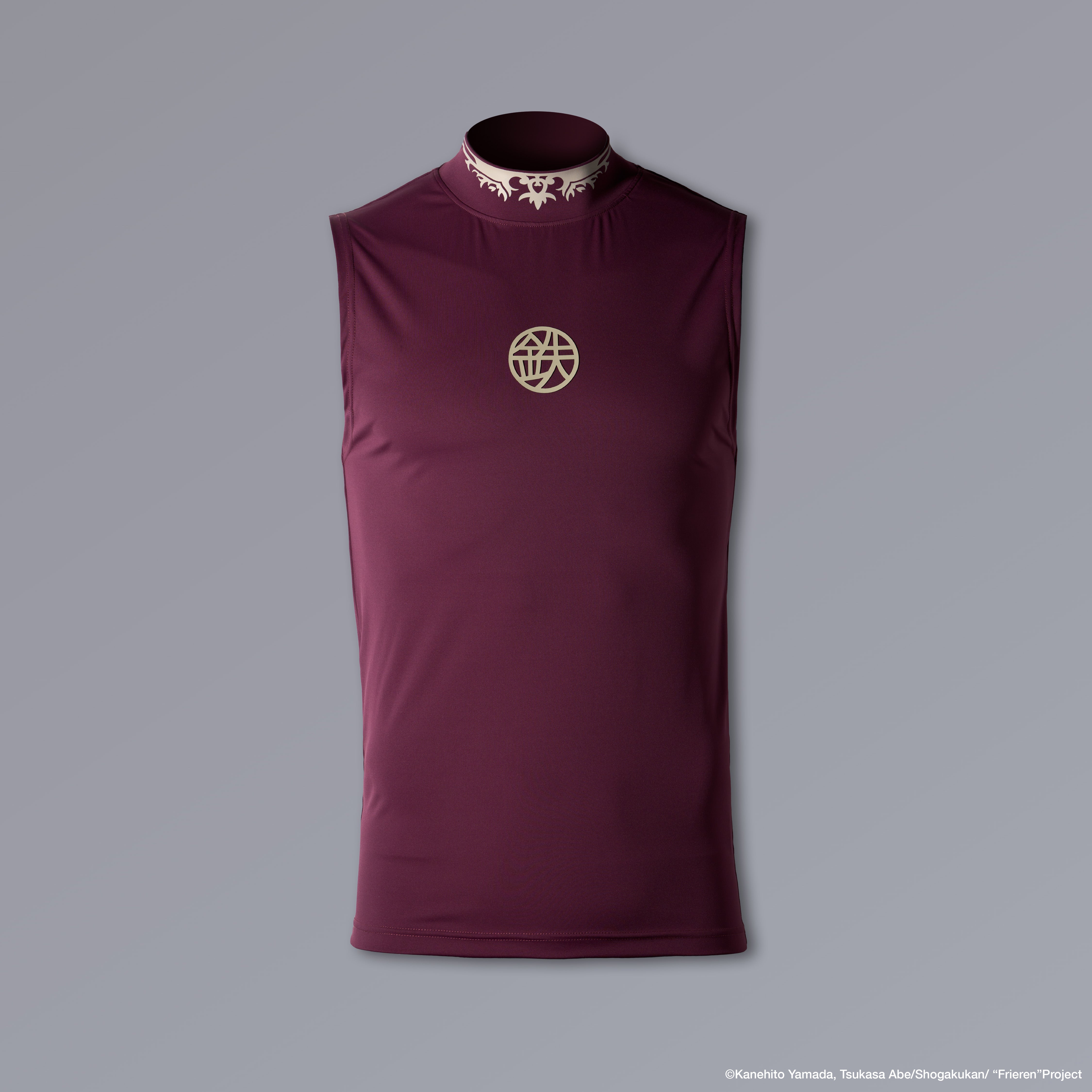 GRIMOIRE Mockneck Tanktop