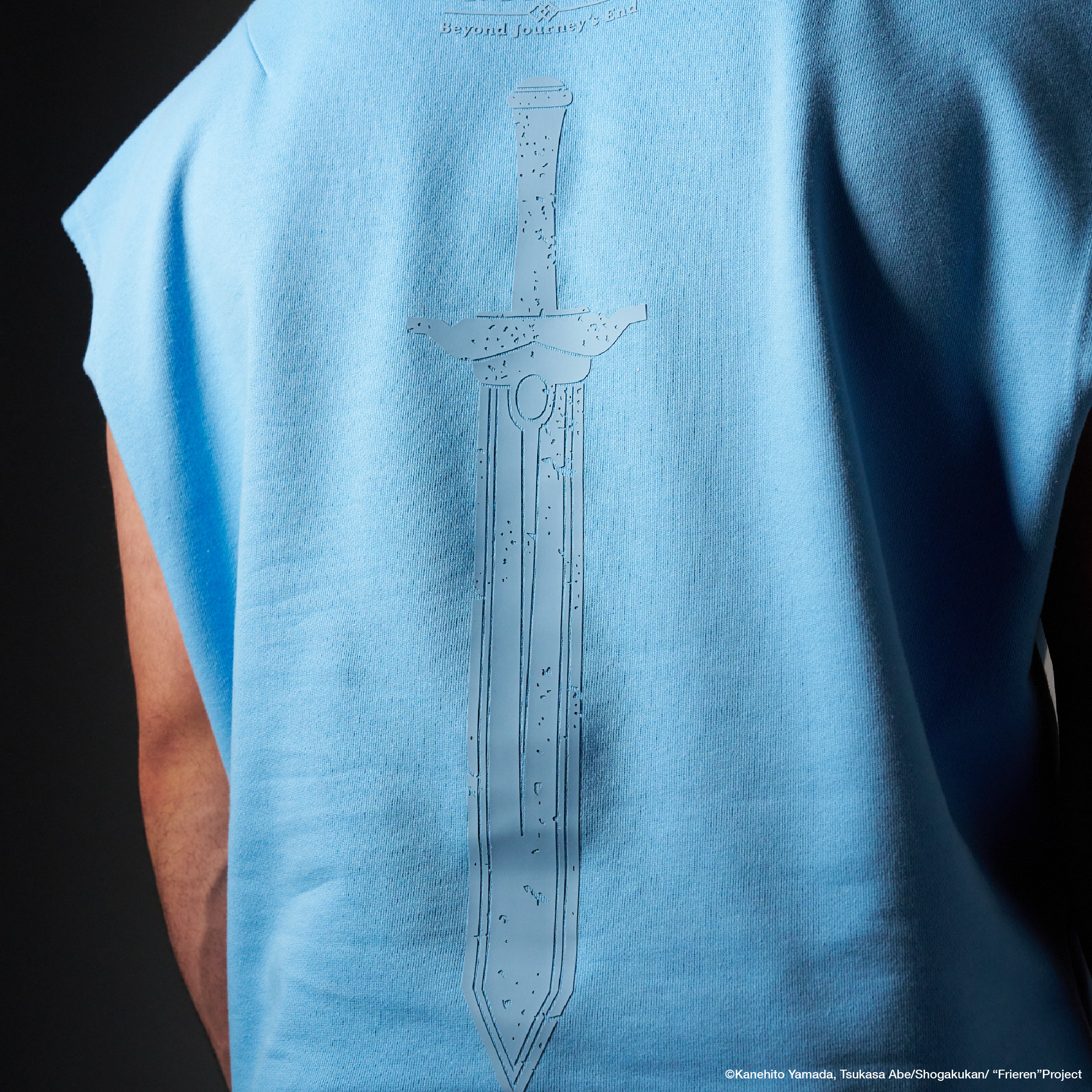 HIMMEL Cutoff Tanktop (BACKORDER: shipping by end of May)