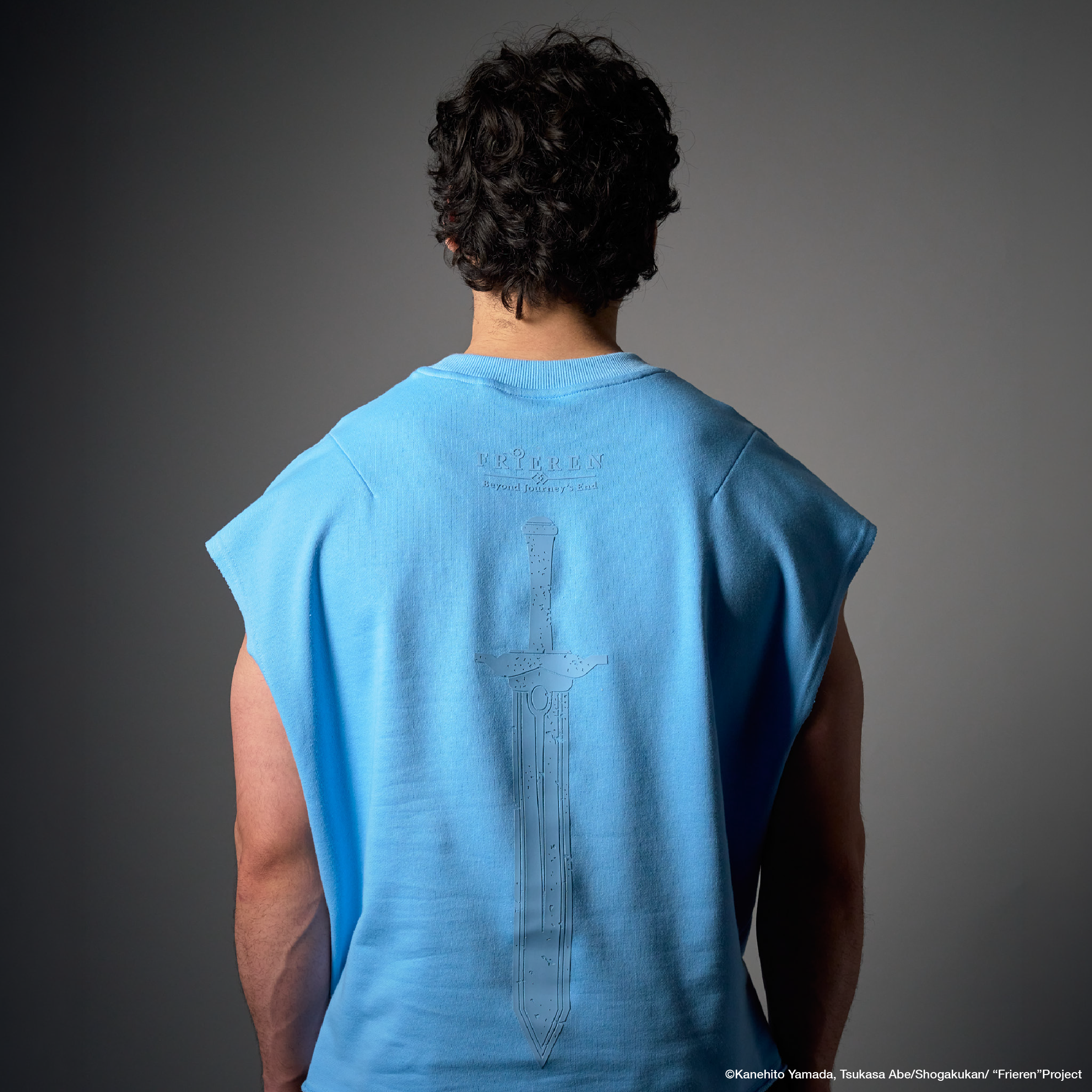 HIMMEL Cutoff Tanktop (BACKORDER: shipping end of May)