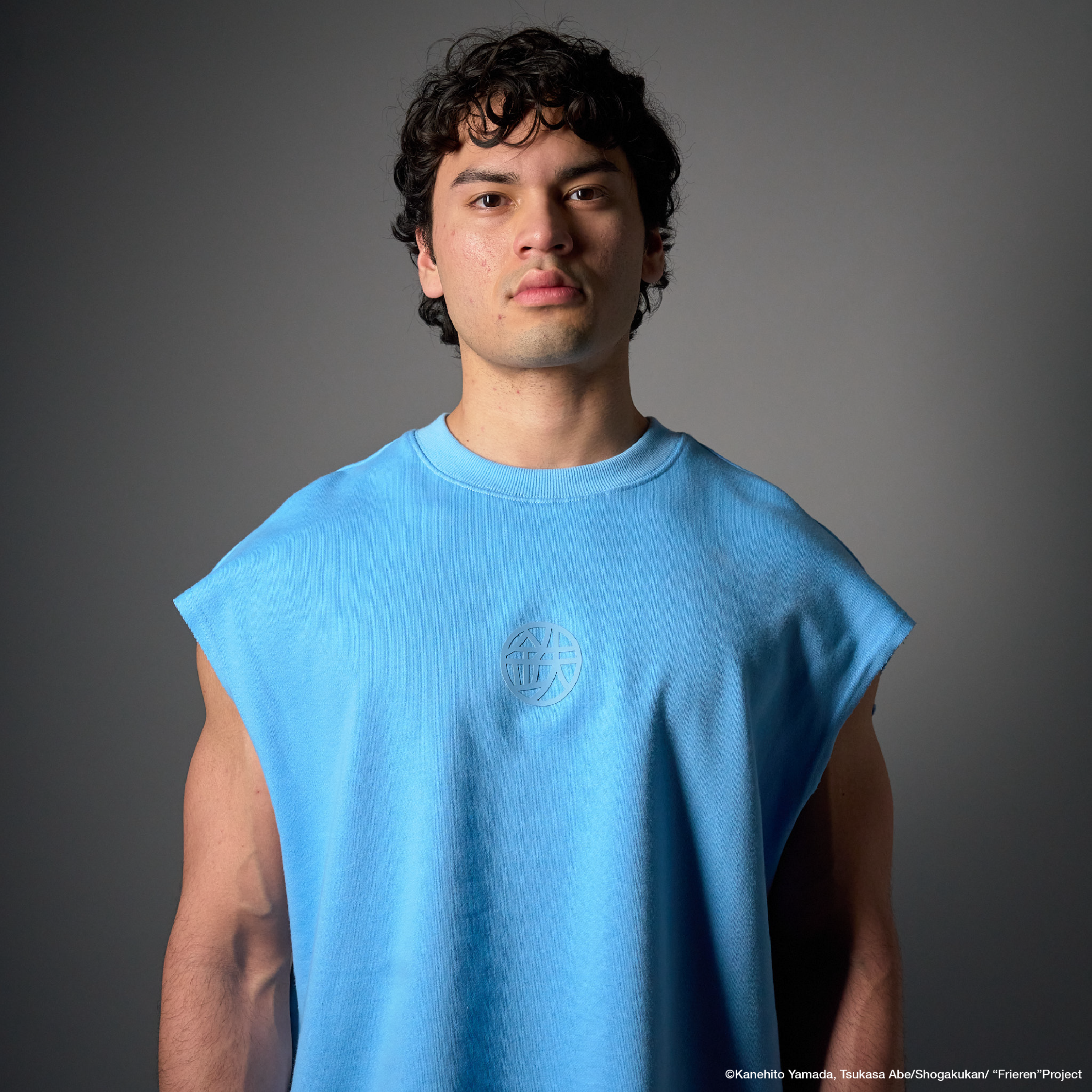 HIMMEL Cutoff Tanktop (BACKORDER: shipping by end of May)
