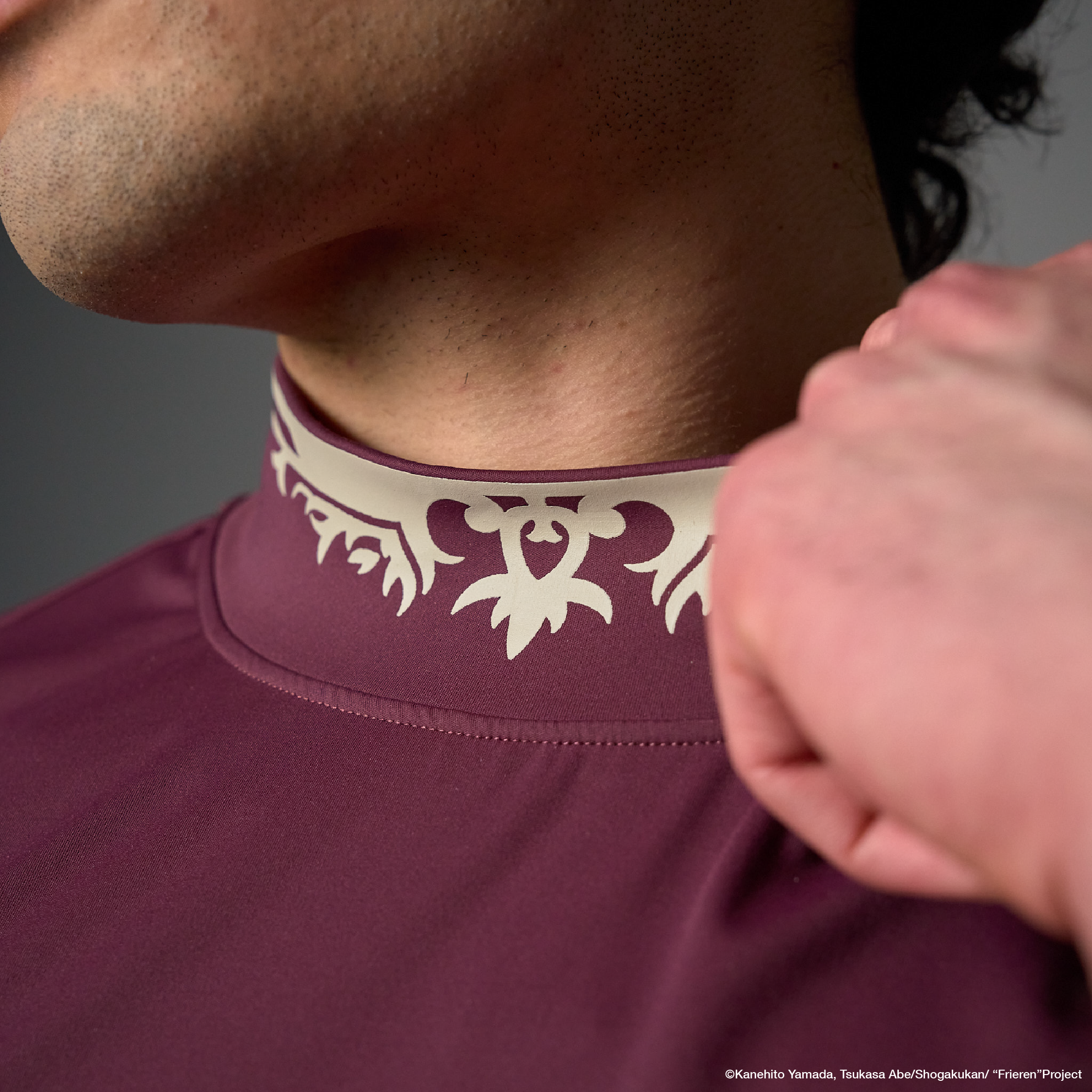 GRIMOIRE Mockneck Tanktop