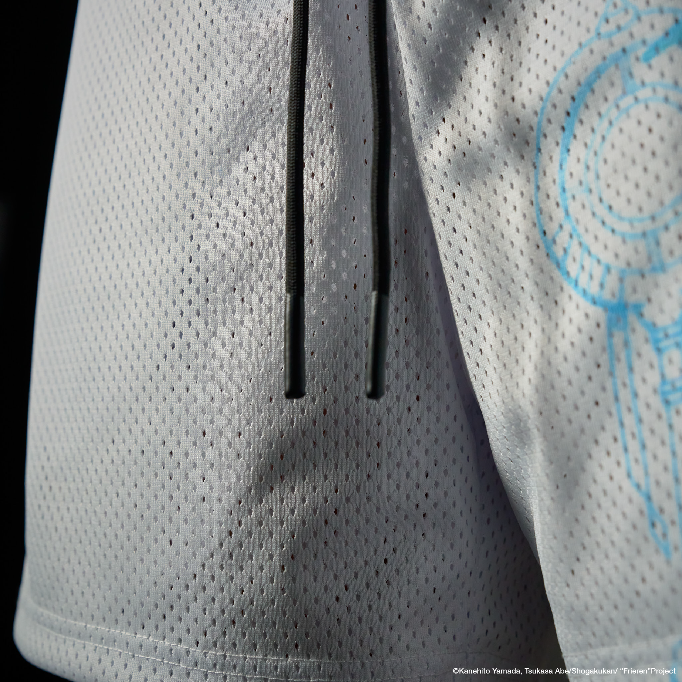 PARTY OF HEROES Athletic Shorts