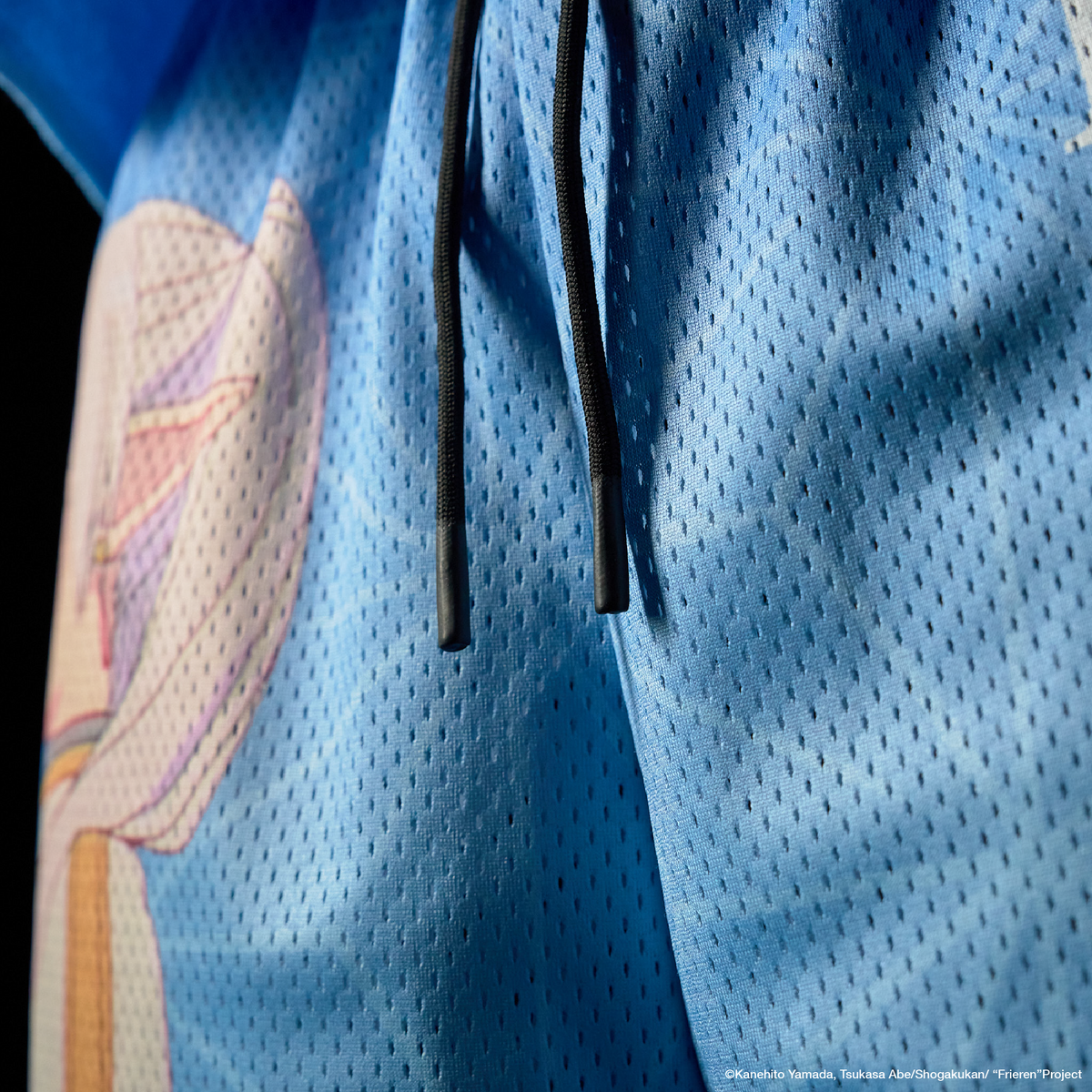 FRIEREN Athletic Shorts