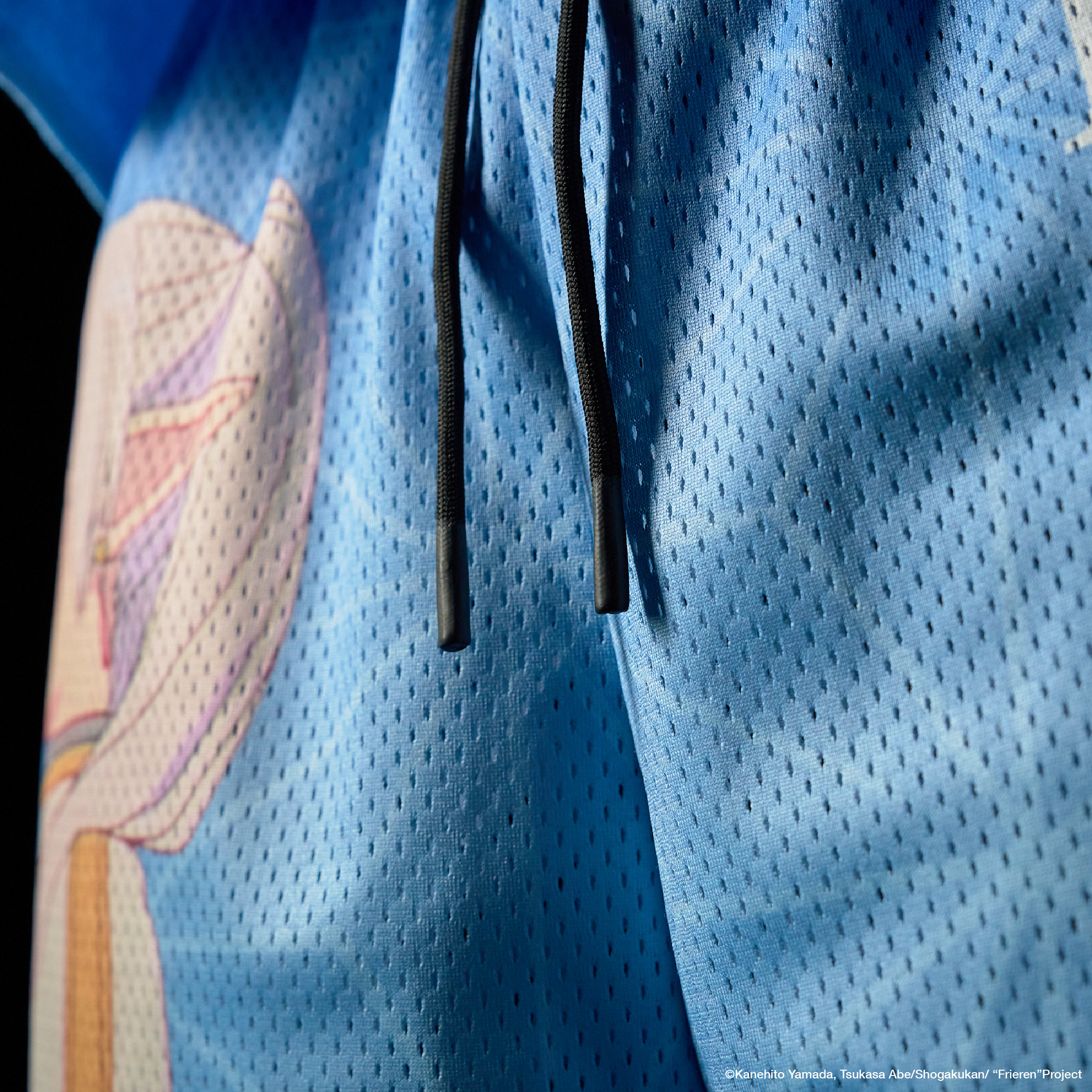 FRIEREN Athletic Shorts