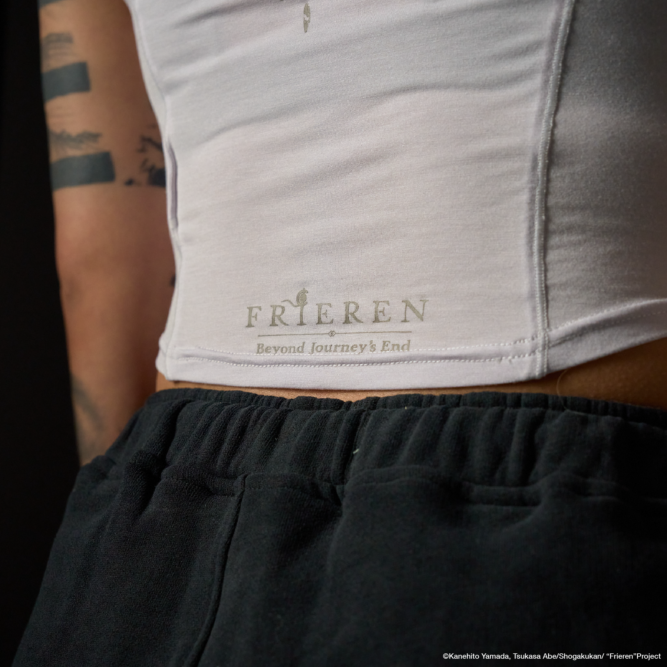 FRIEREN Baby Tee