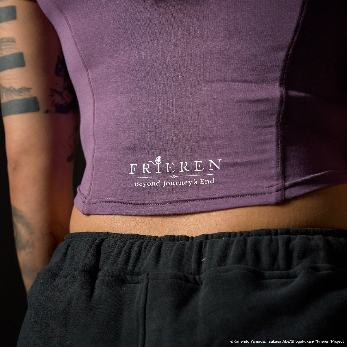 FERN Baby Tee