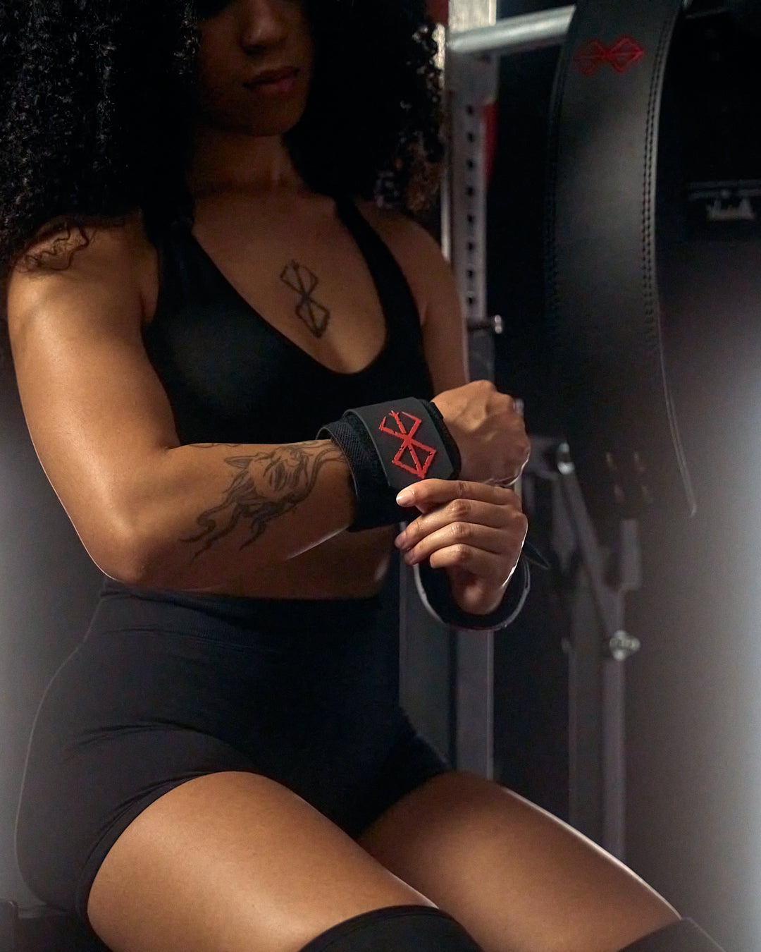 BRAND OF SACRIFICE Wrist Wraps