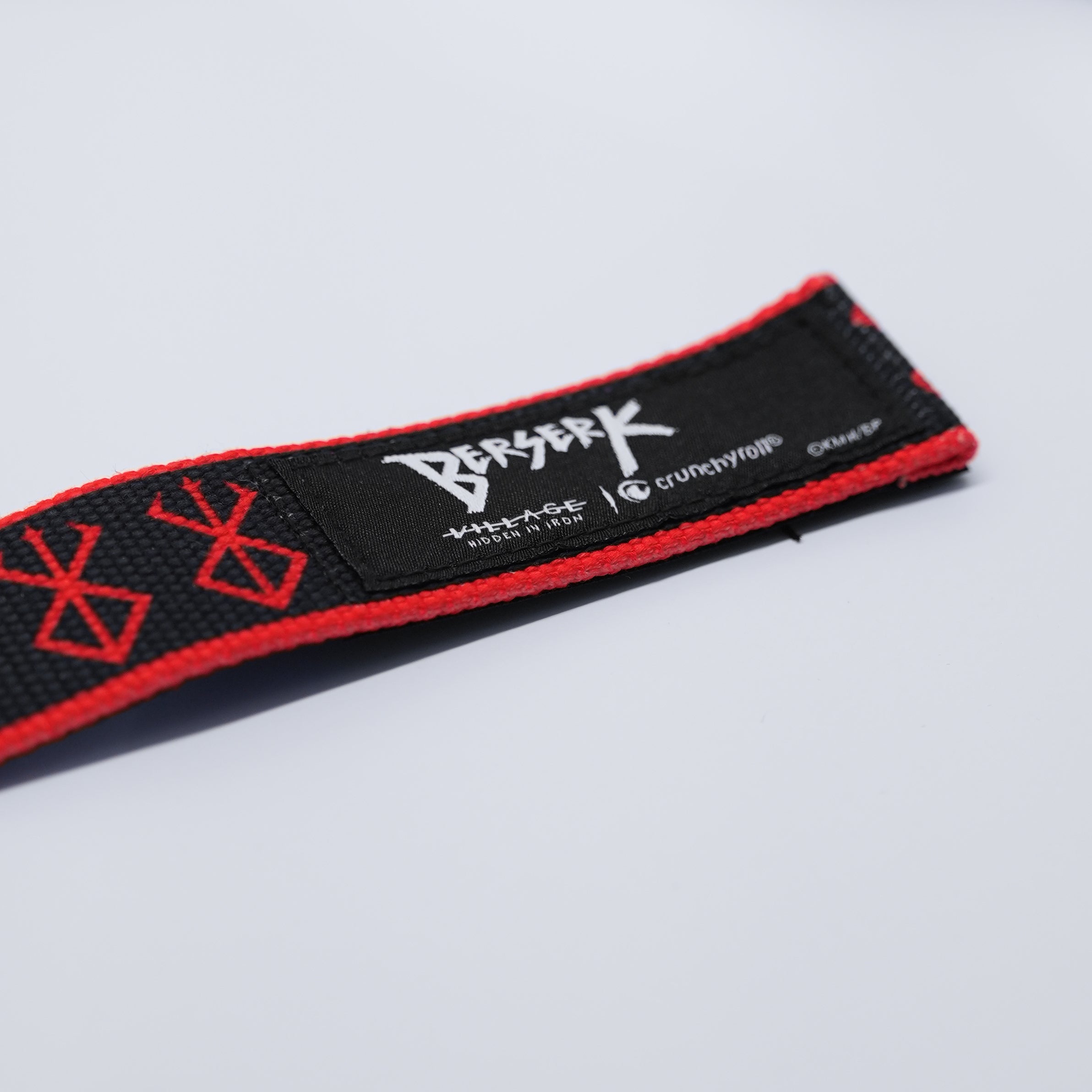 BRAND OF SACRIFICE Lifting Grips