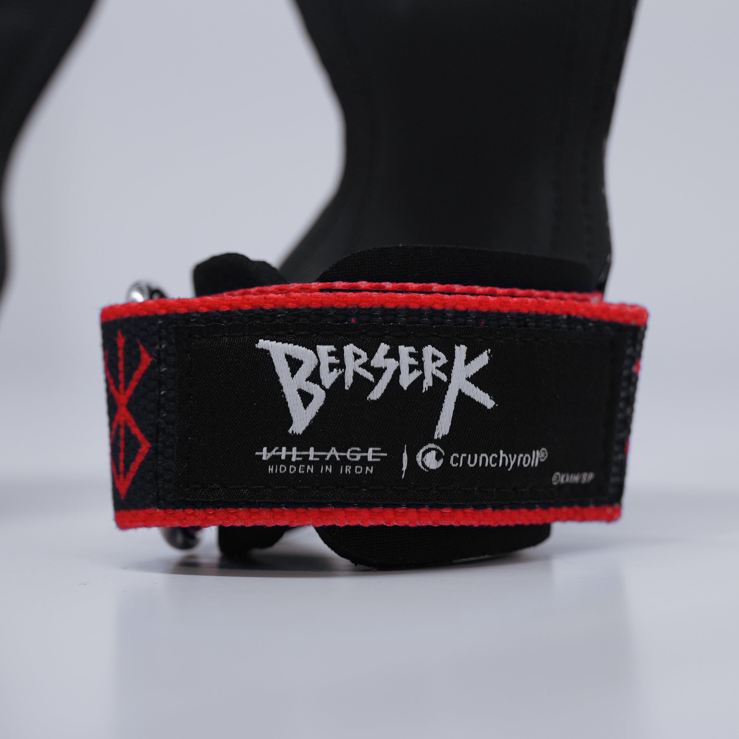 BRAND OF SACRIFICE Lifting Grips