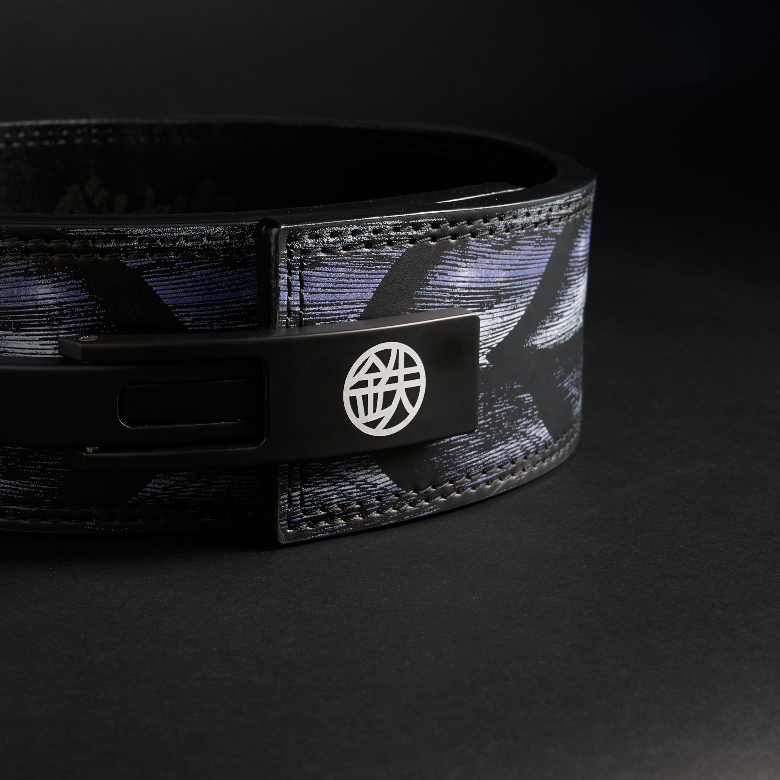 BERSERKER ARMOUR Lever Belt (shipping by end of December)