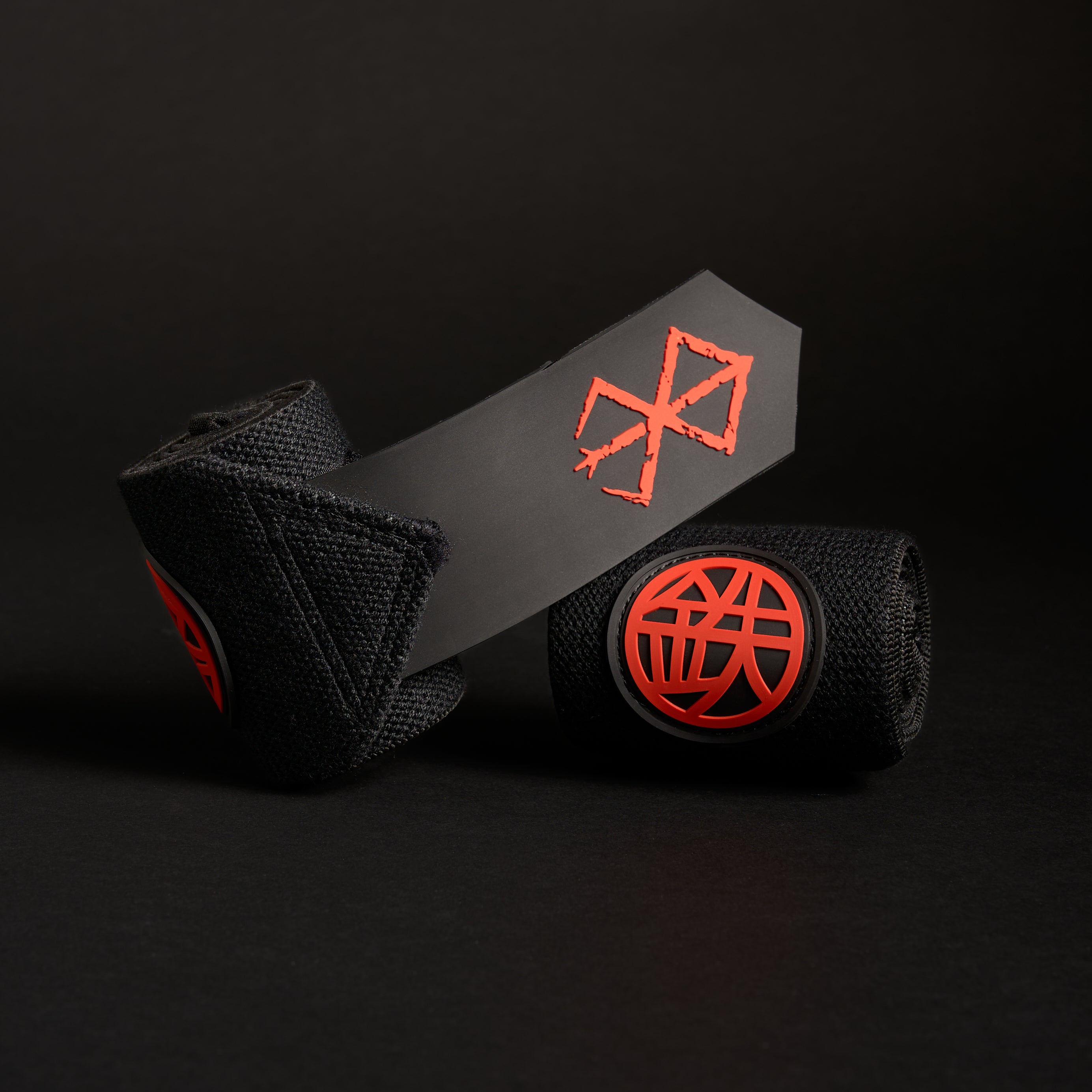 BRAND OF SACRIFICE Wrist Wraps (shipping by end of December)